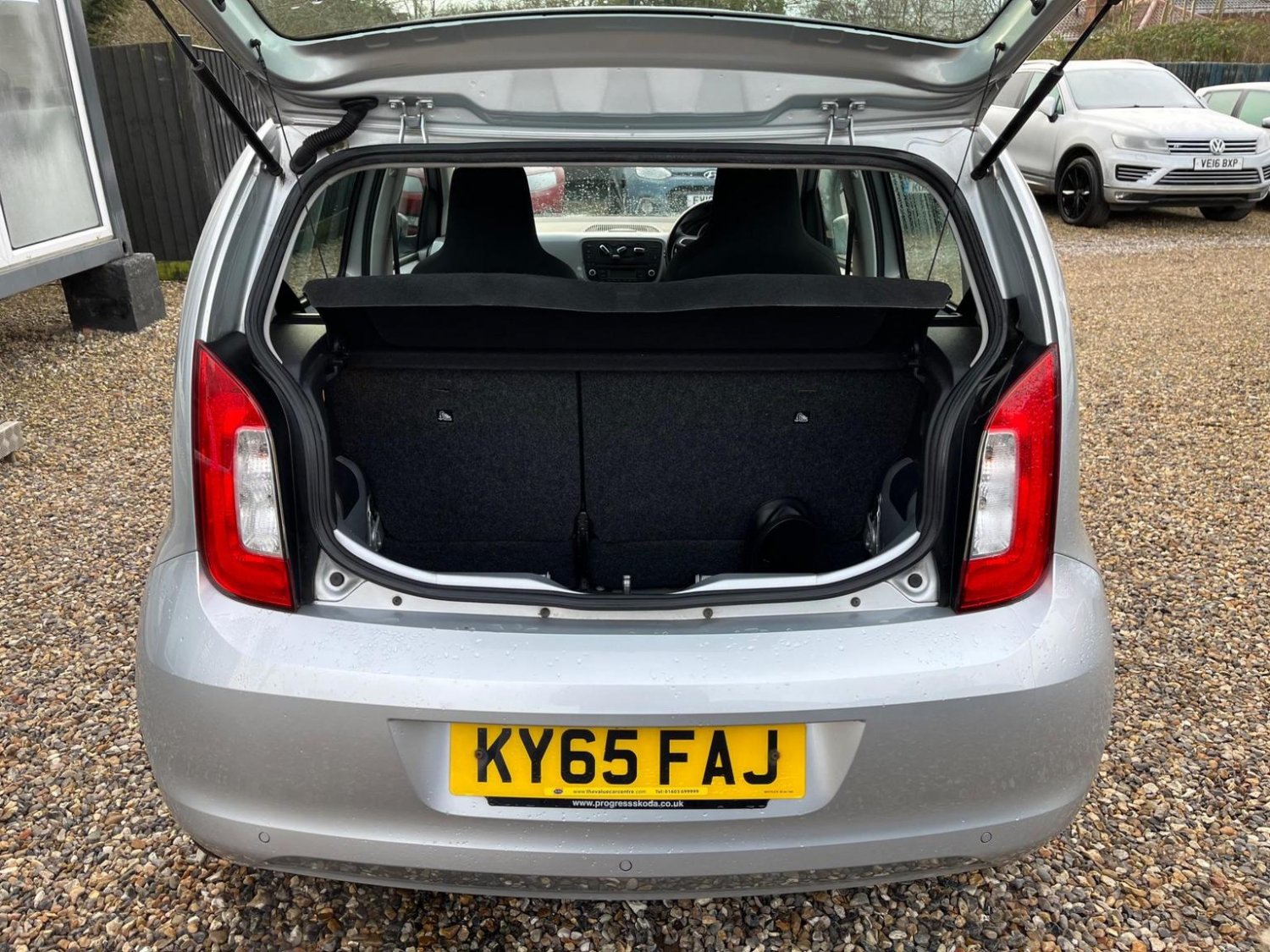 Skoda Citigo