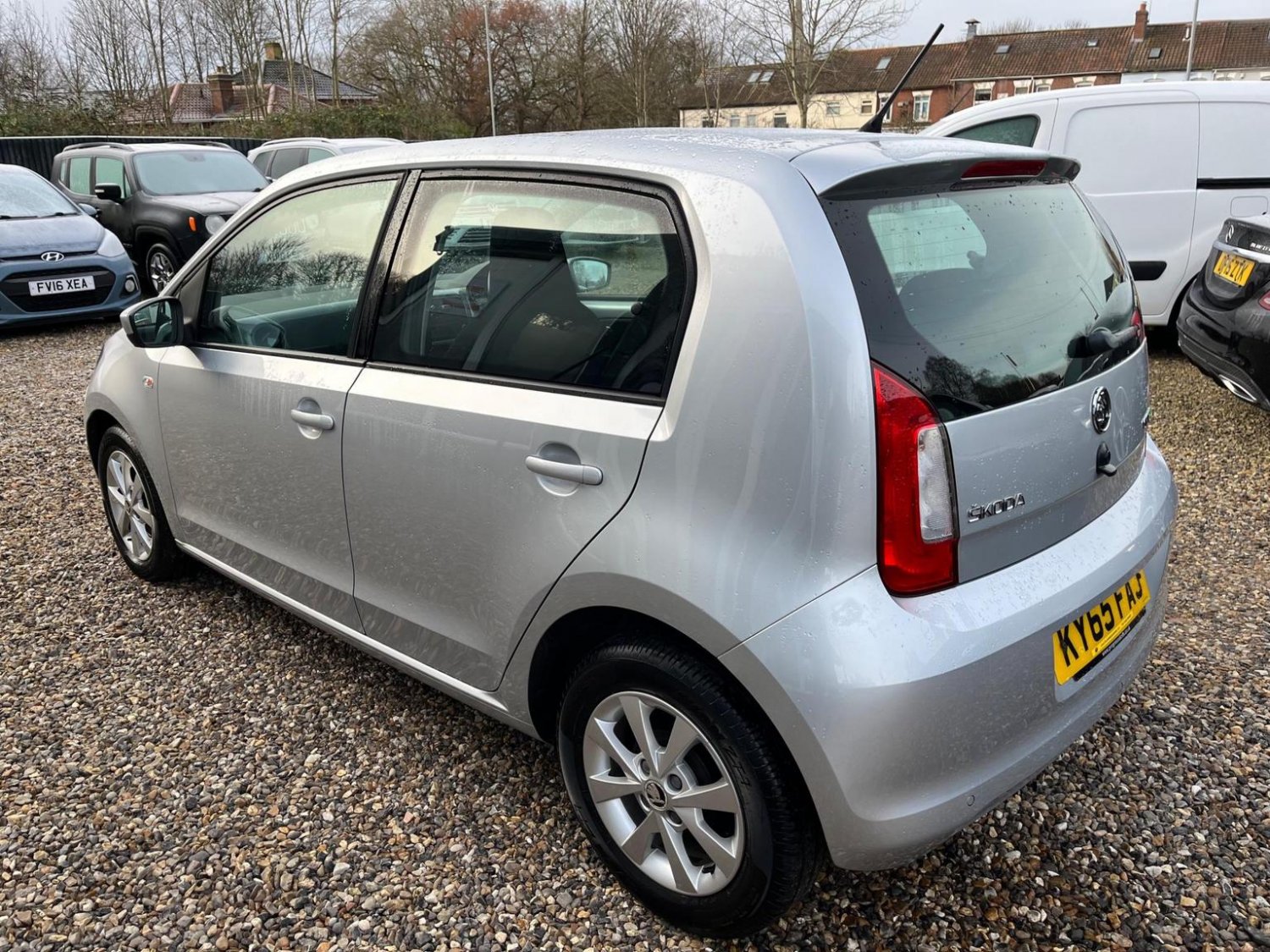 Skoda Citigo