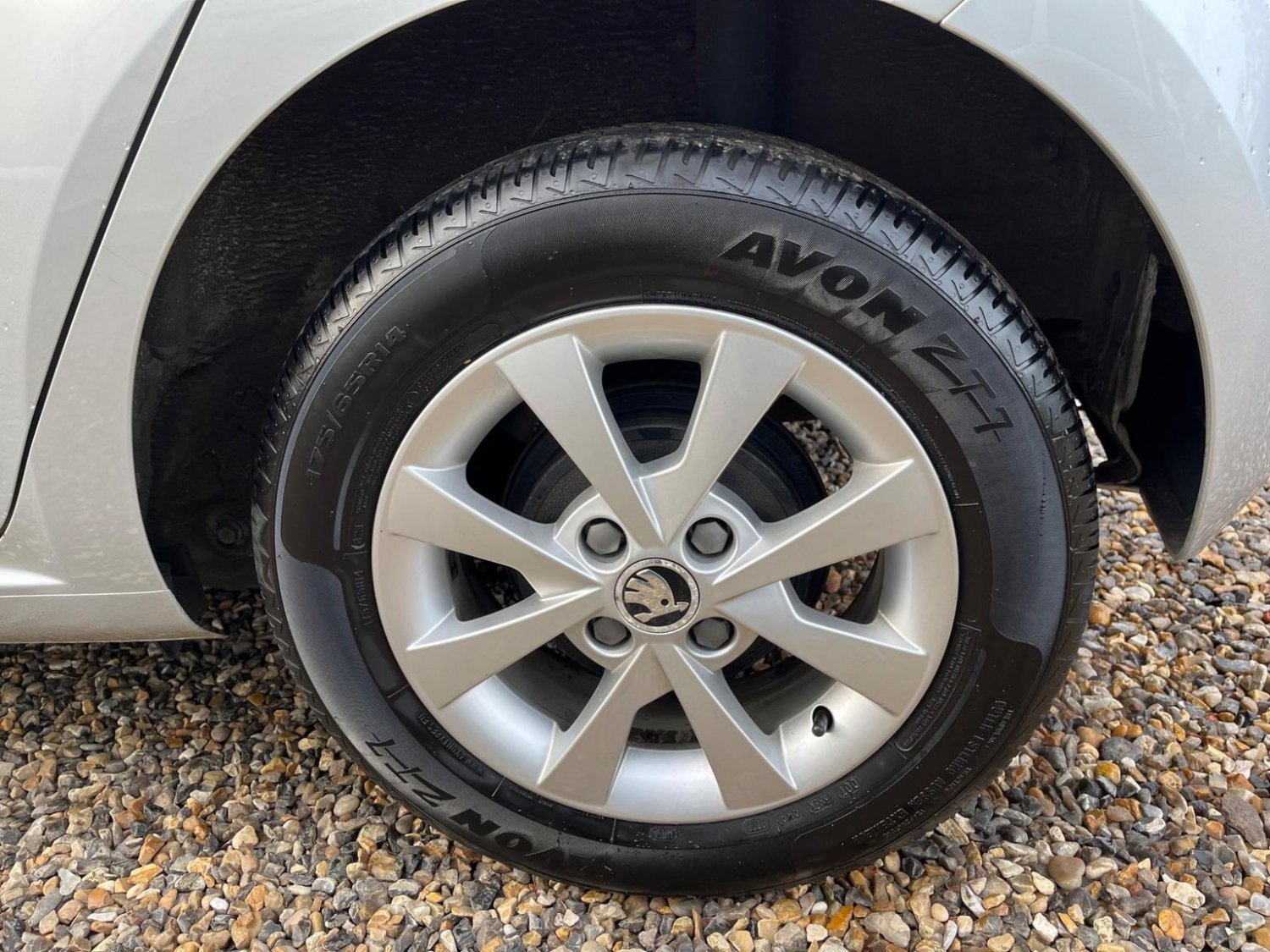 Skoda Citigo