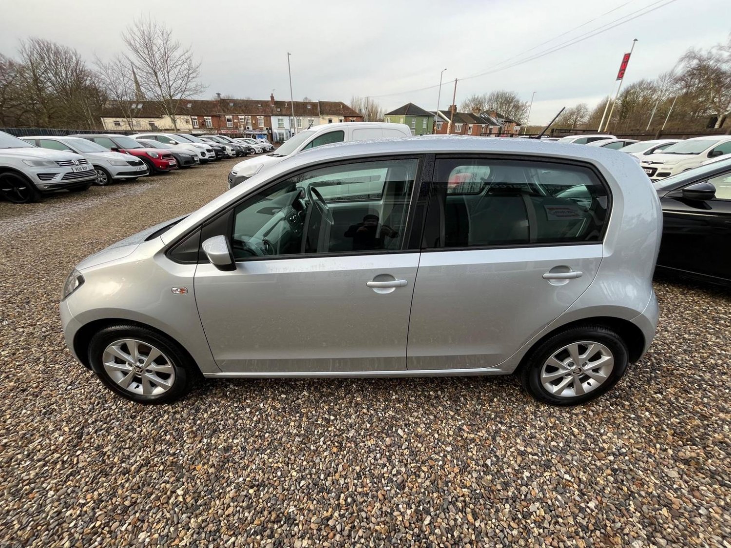 Skoda Citigo