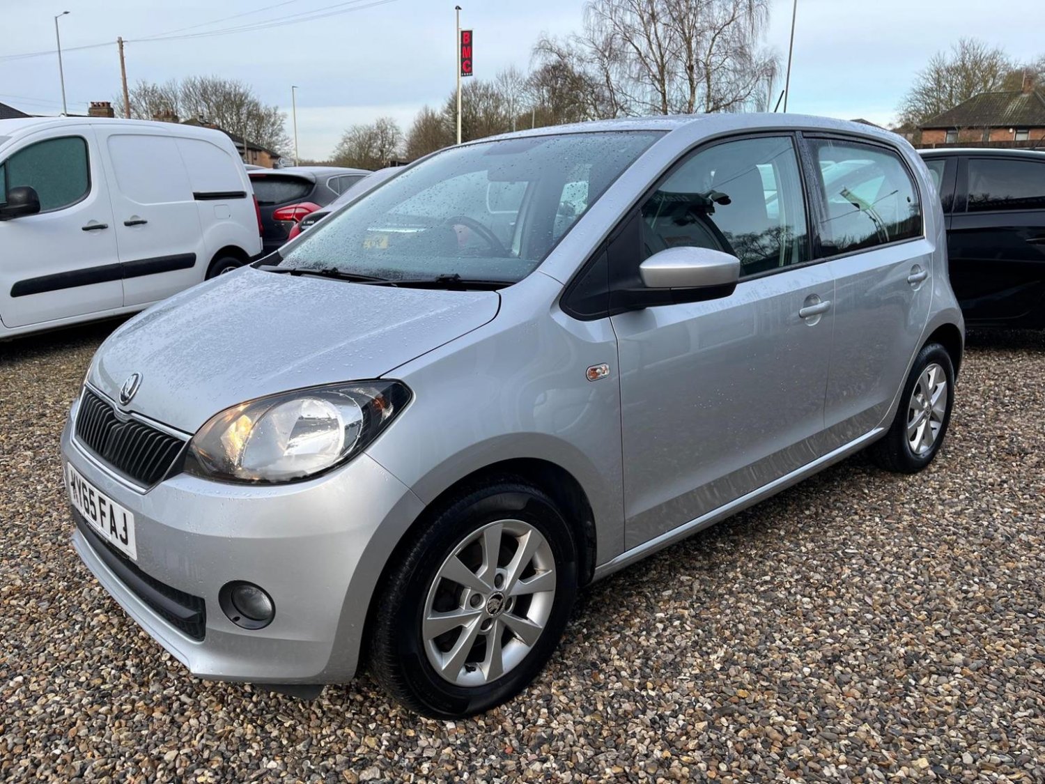 Skoda Citigo