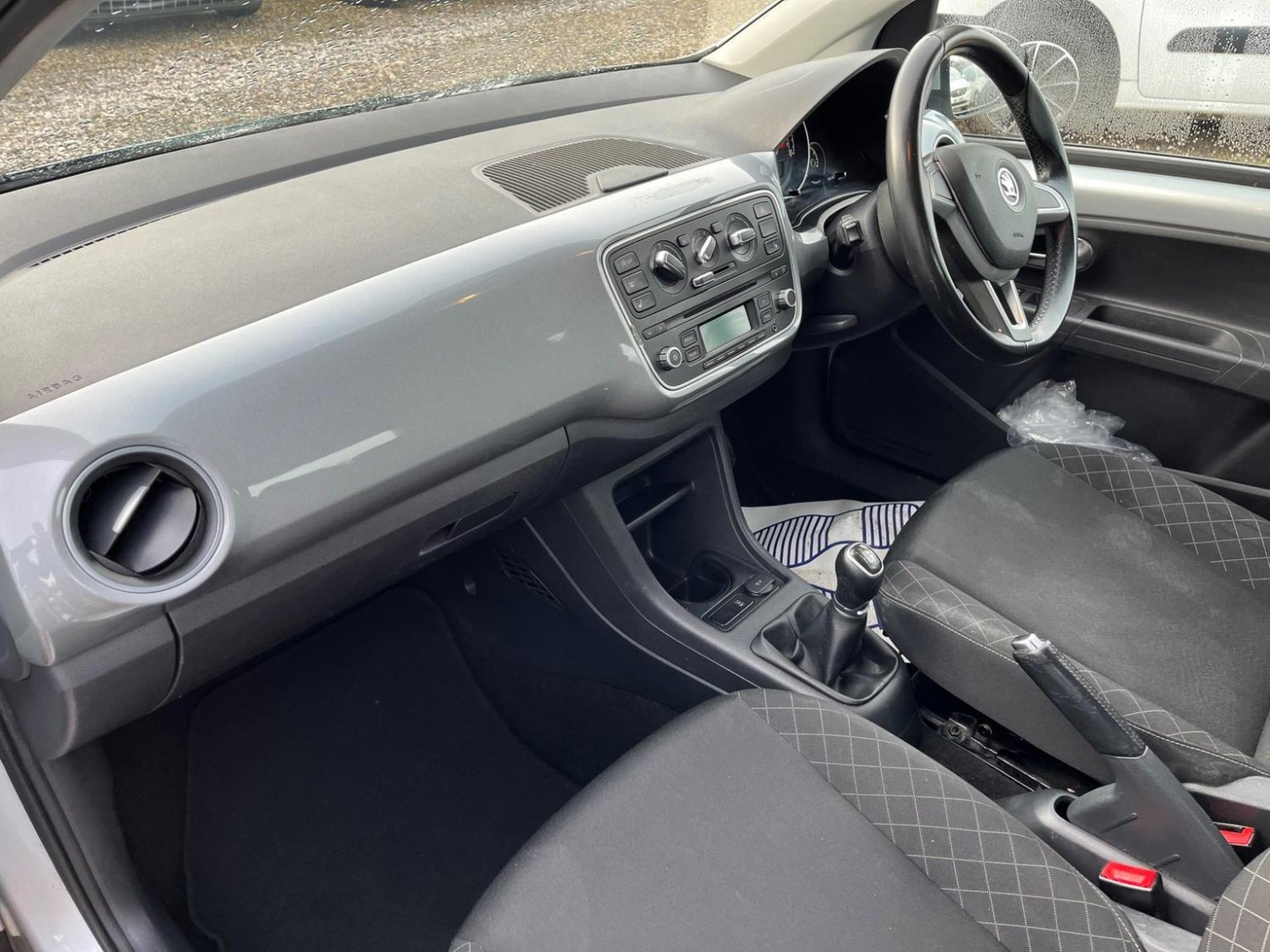 Skoda Citigo