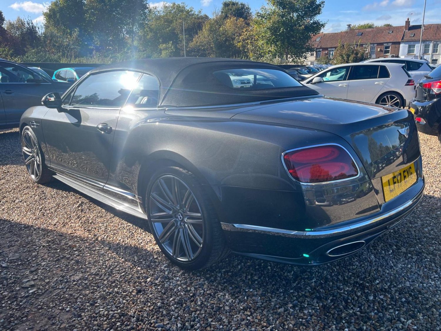 Bentley Continental