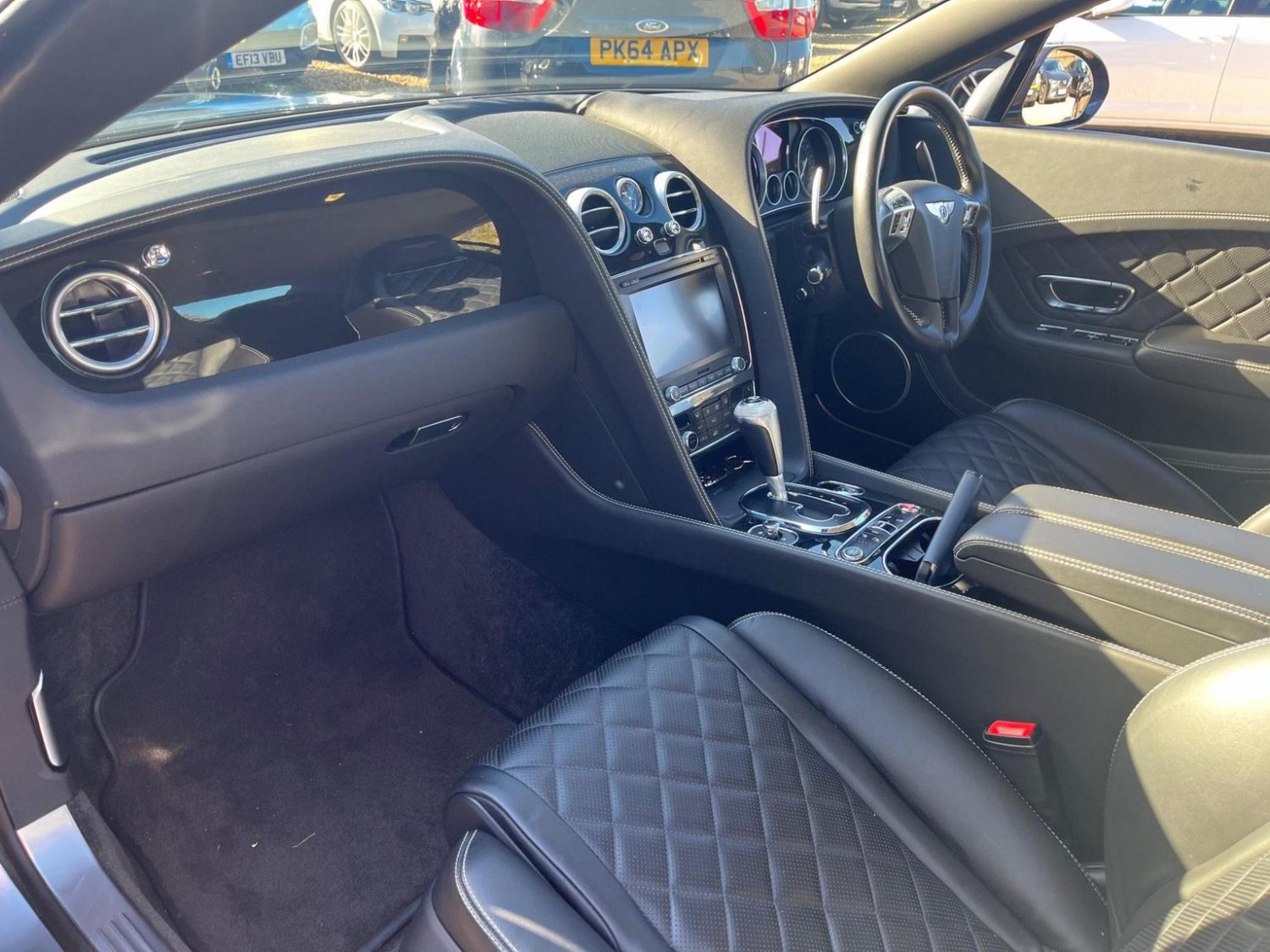 Bentley Continental