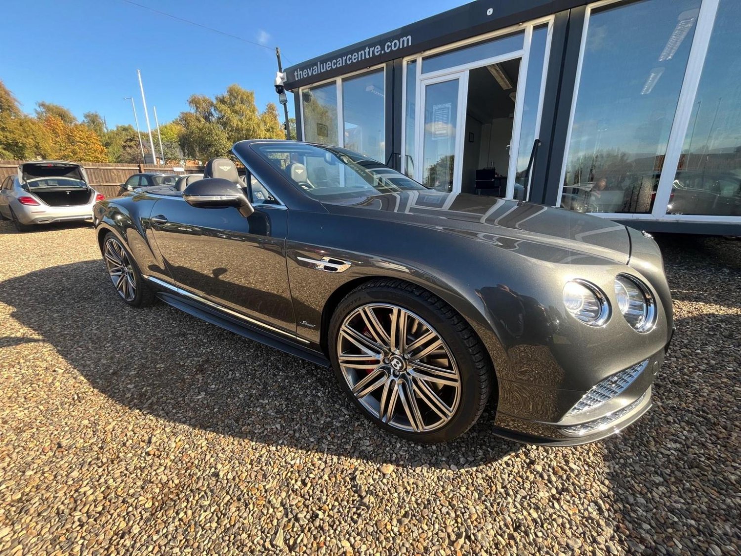 Bentley Continental