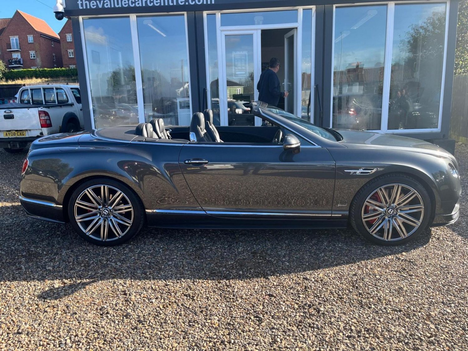 Bentley Continental