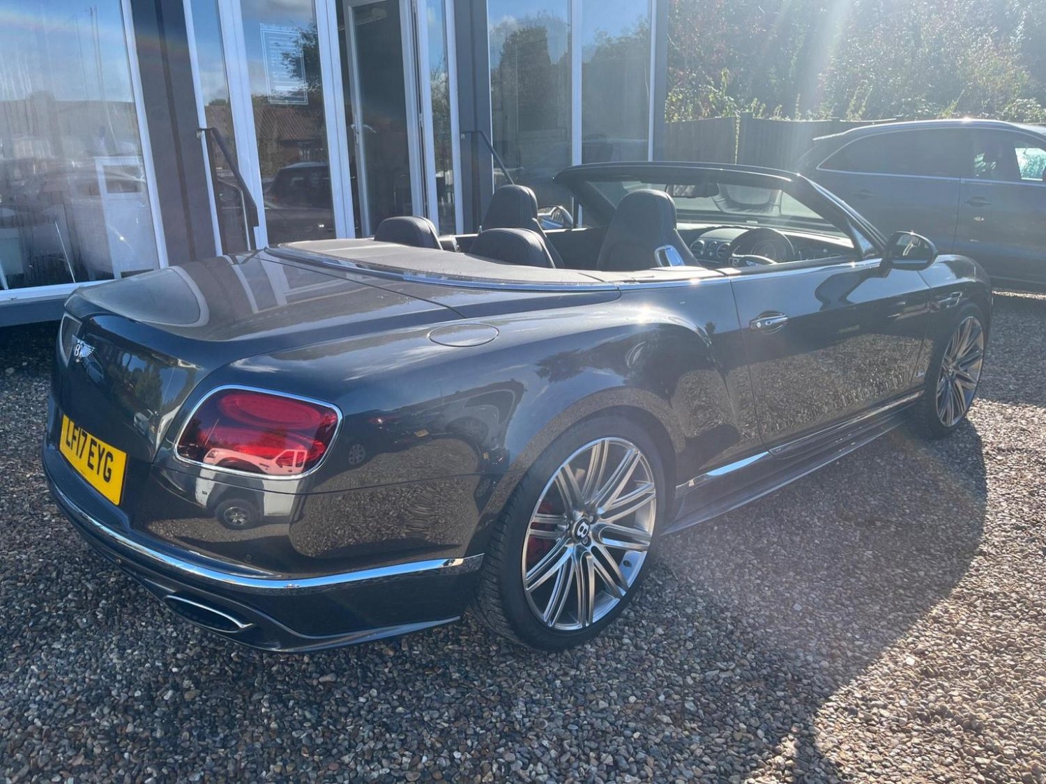 Bentley Continental