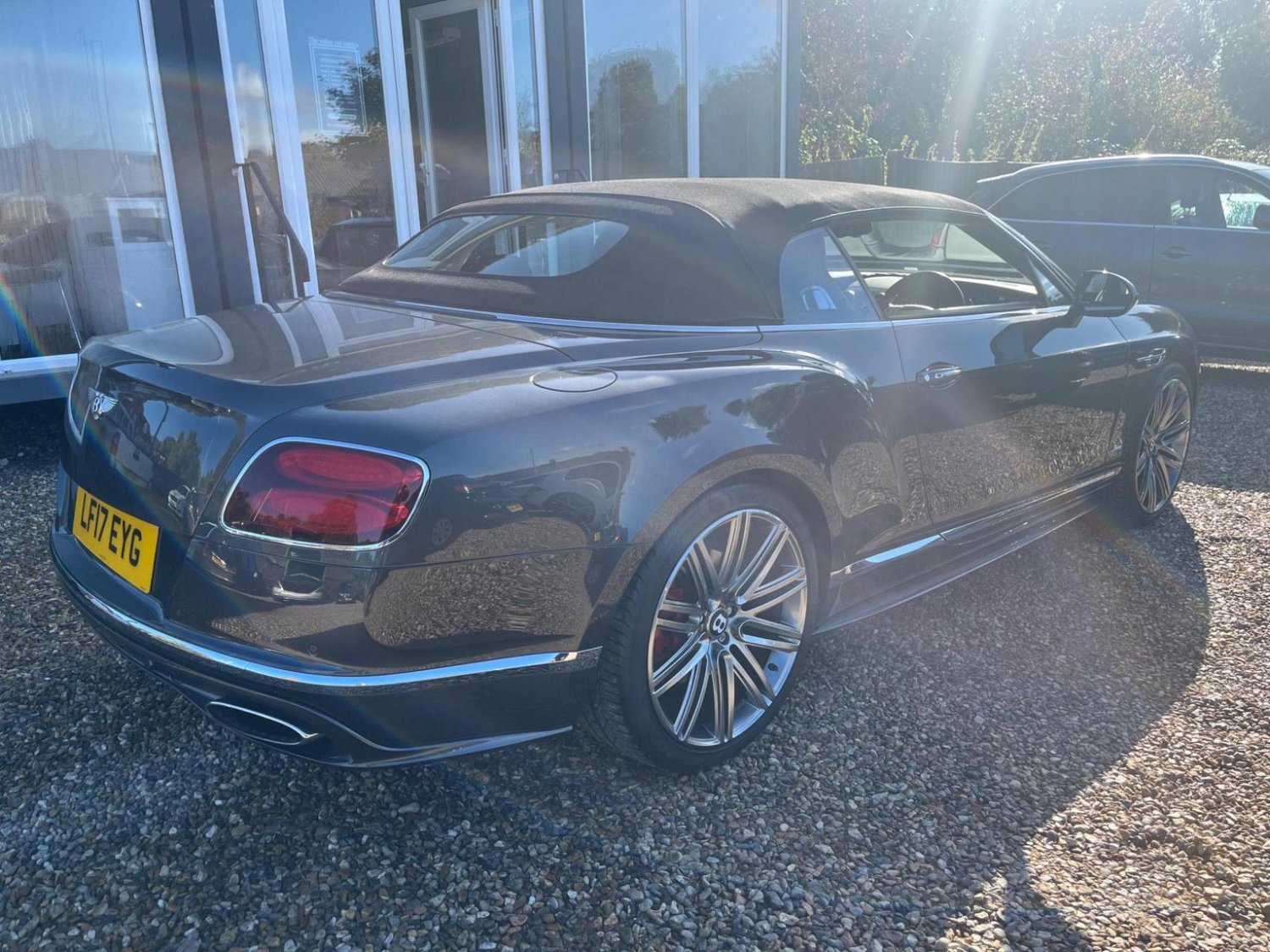 Bentley Continental