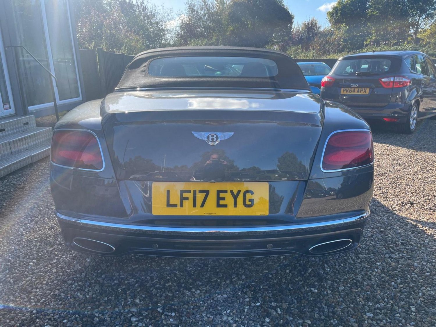 Bentley Continental