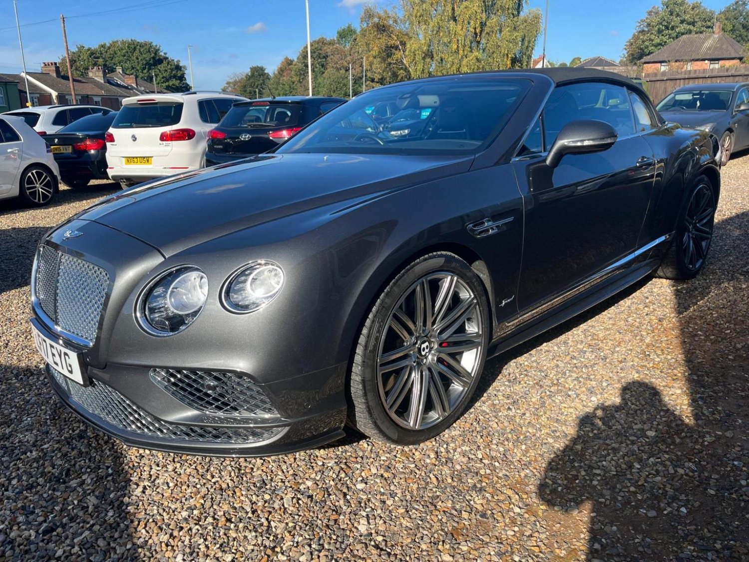 Bentley Continental