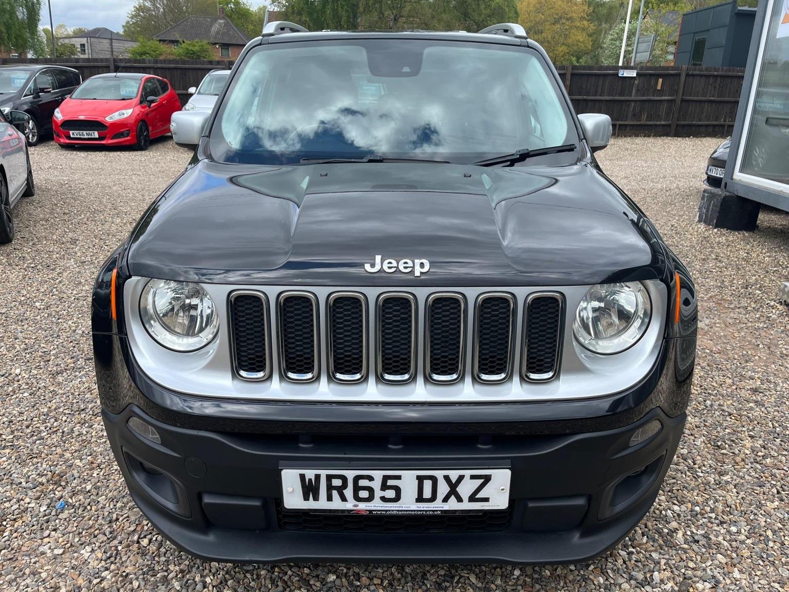 Jeep Renegade