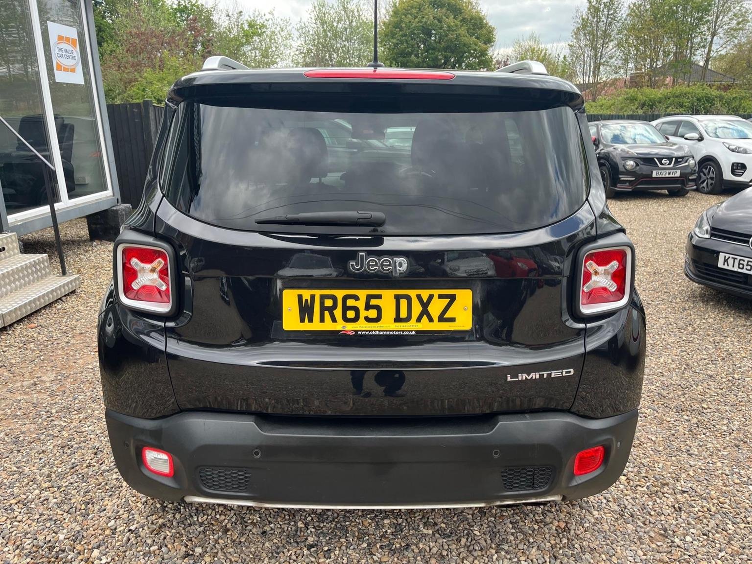 Jeep Renegade