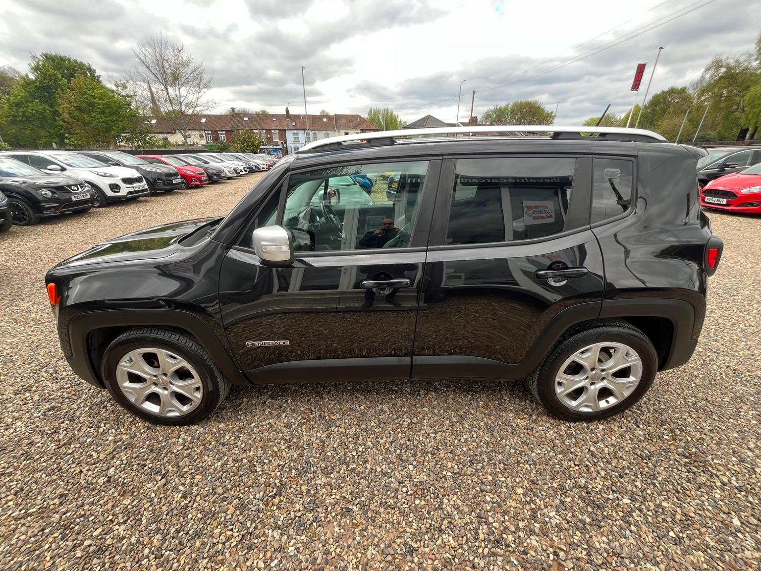 Jeep Renegade