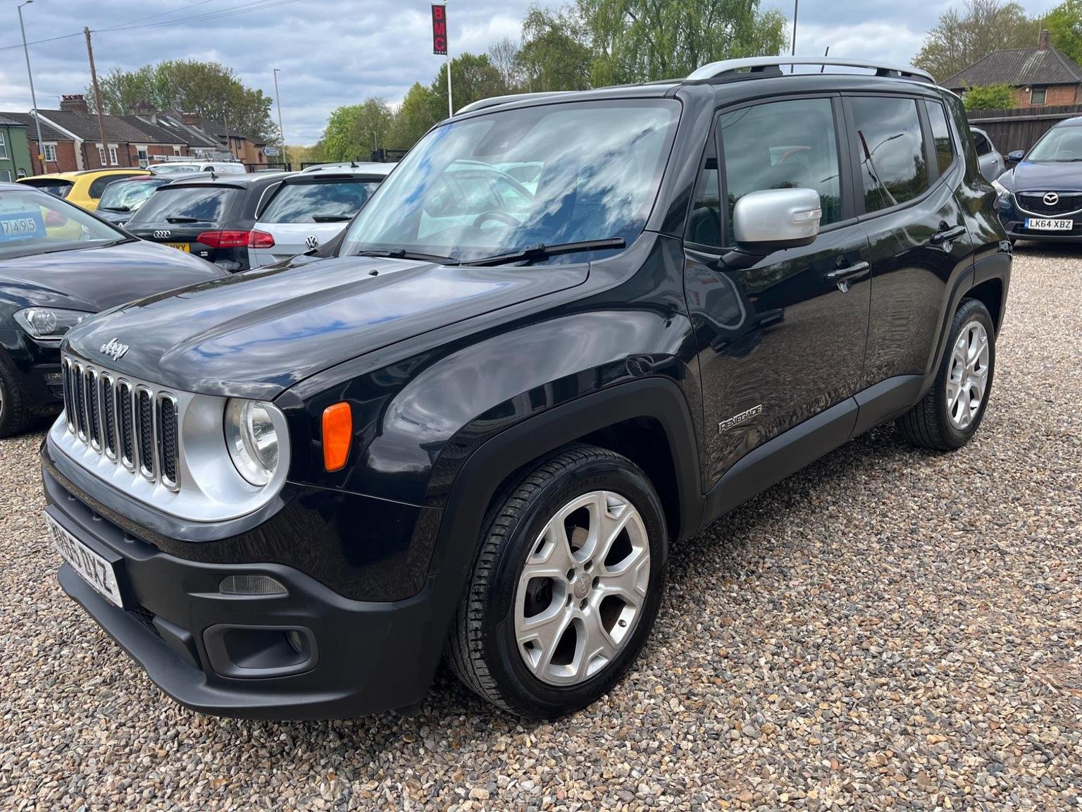 Jeep Renegade