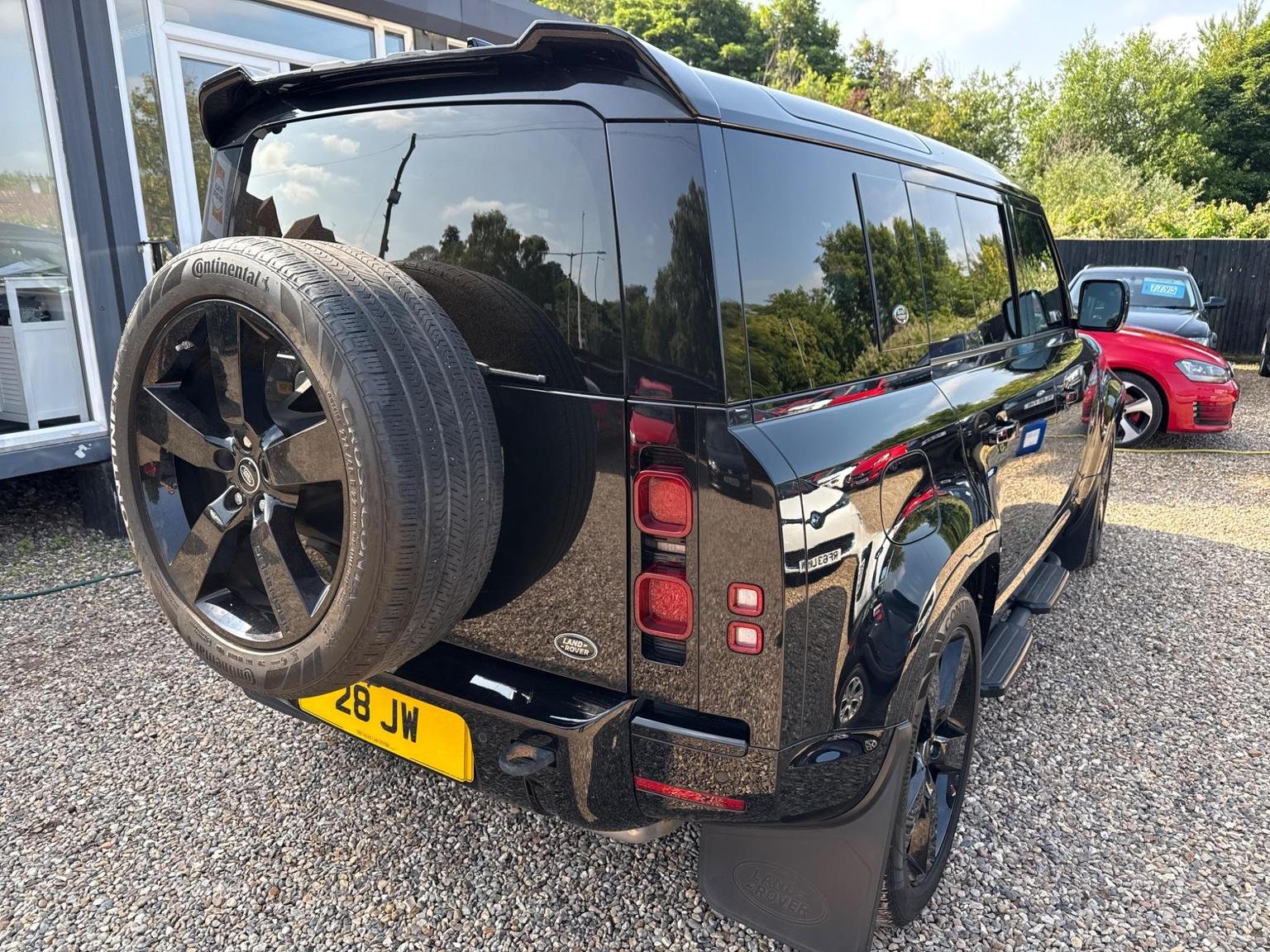Land Rover 110
