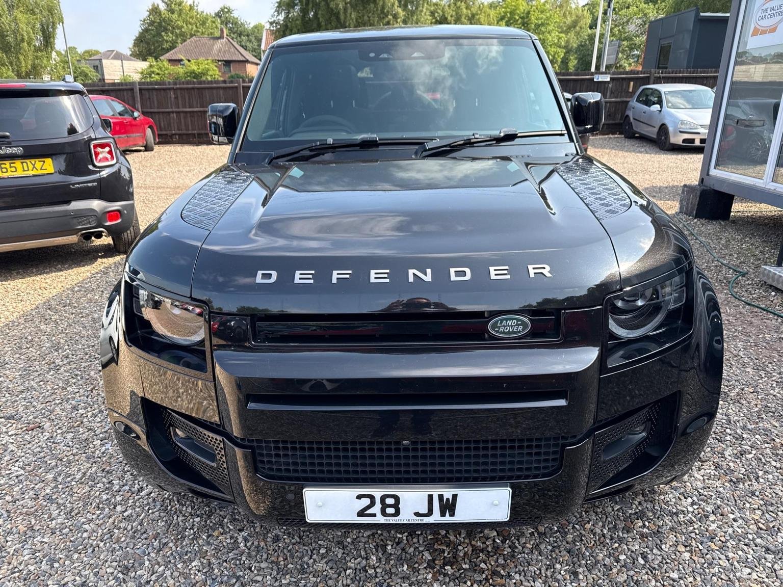 Land Rover 110