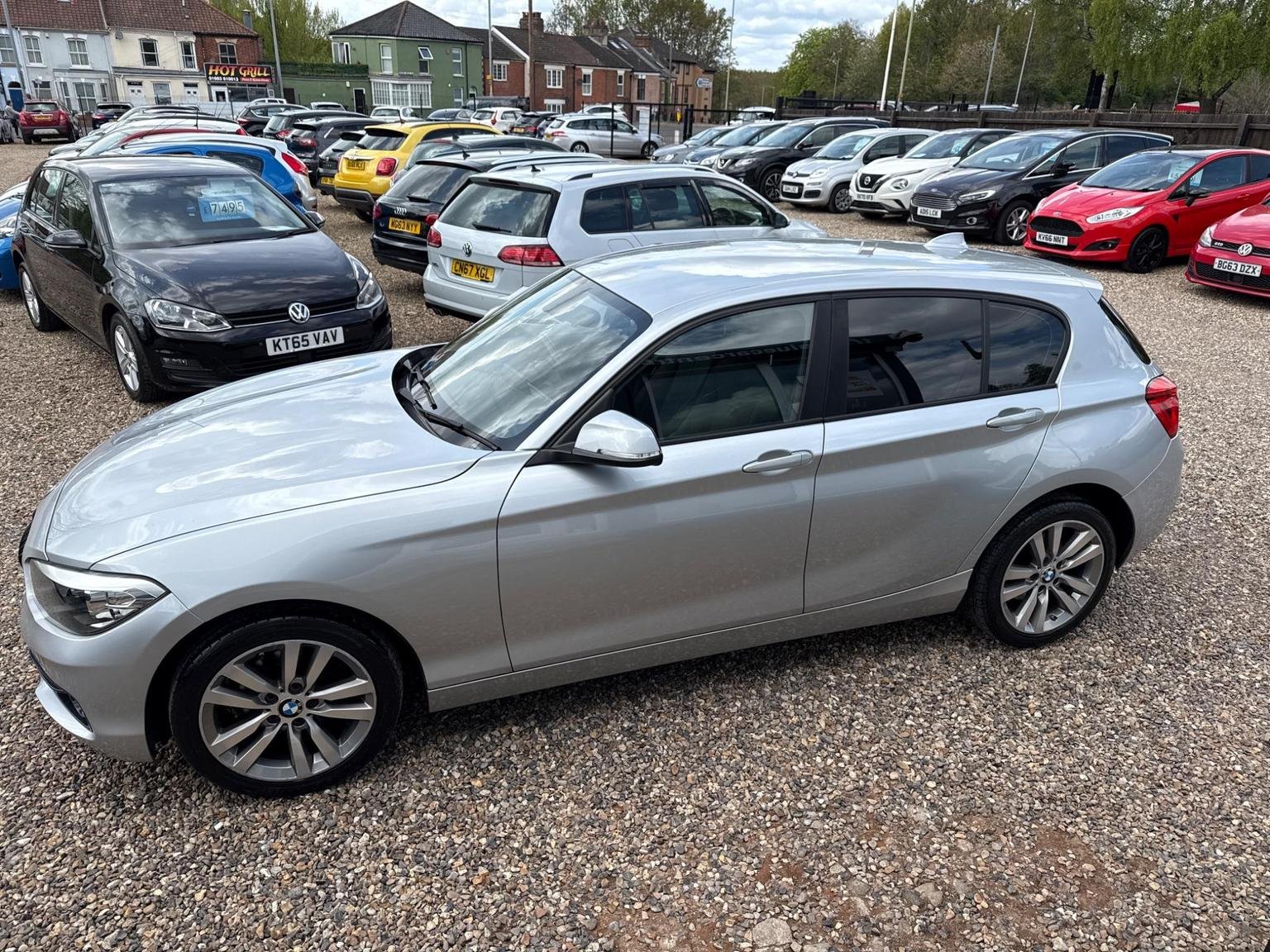 BMW 1 Series