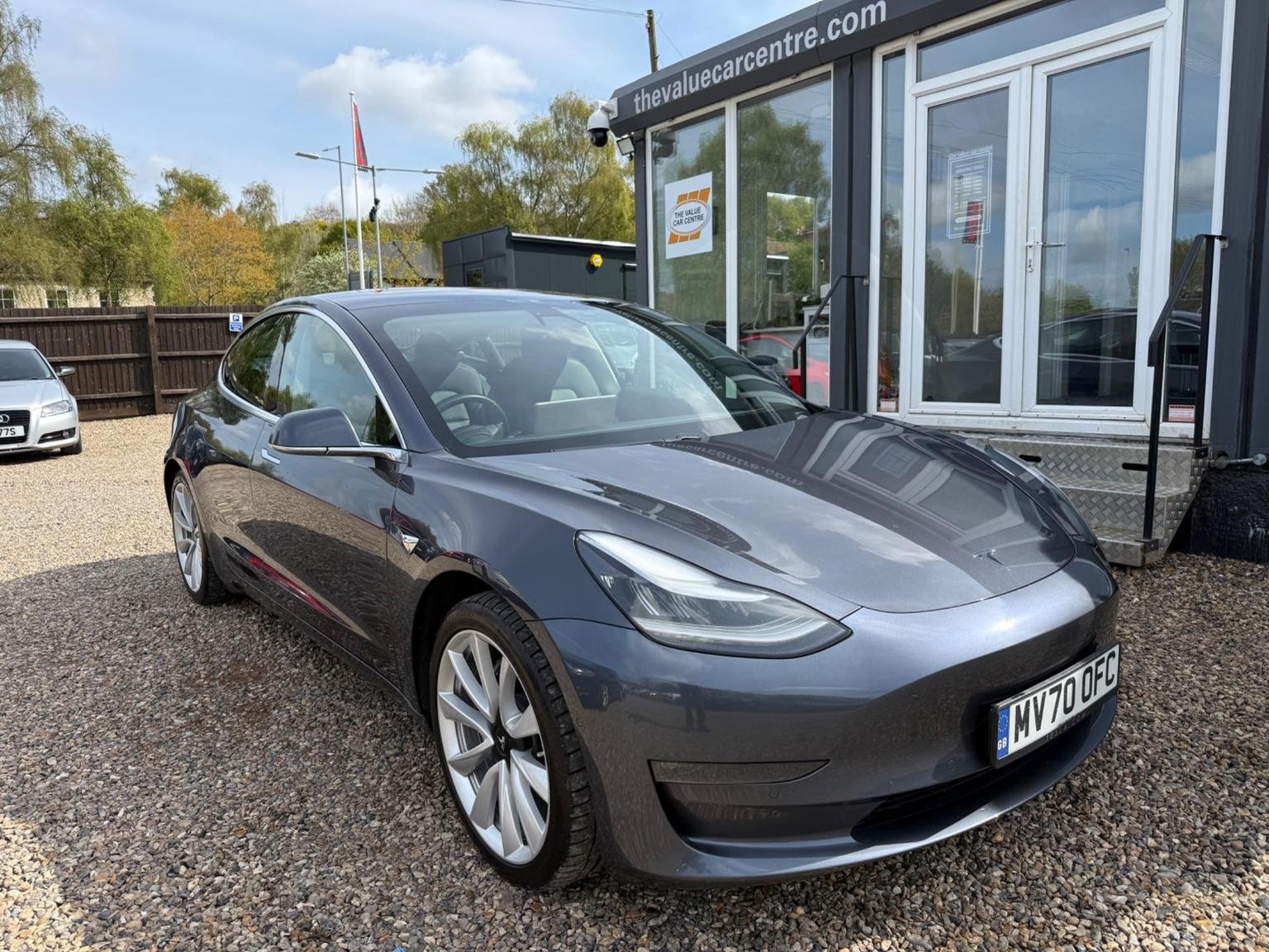 Tesla Model-3
