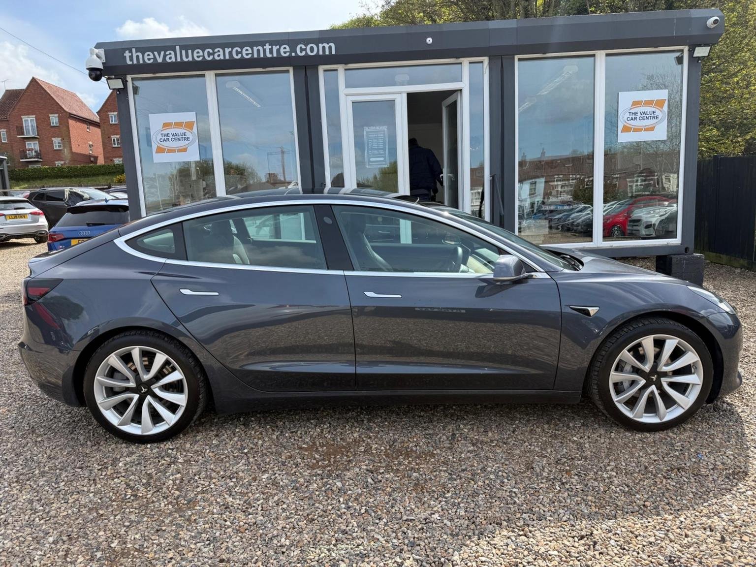Tesla Model-3