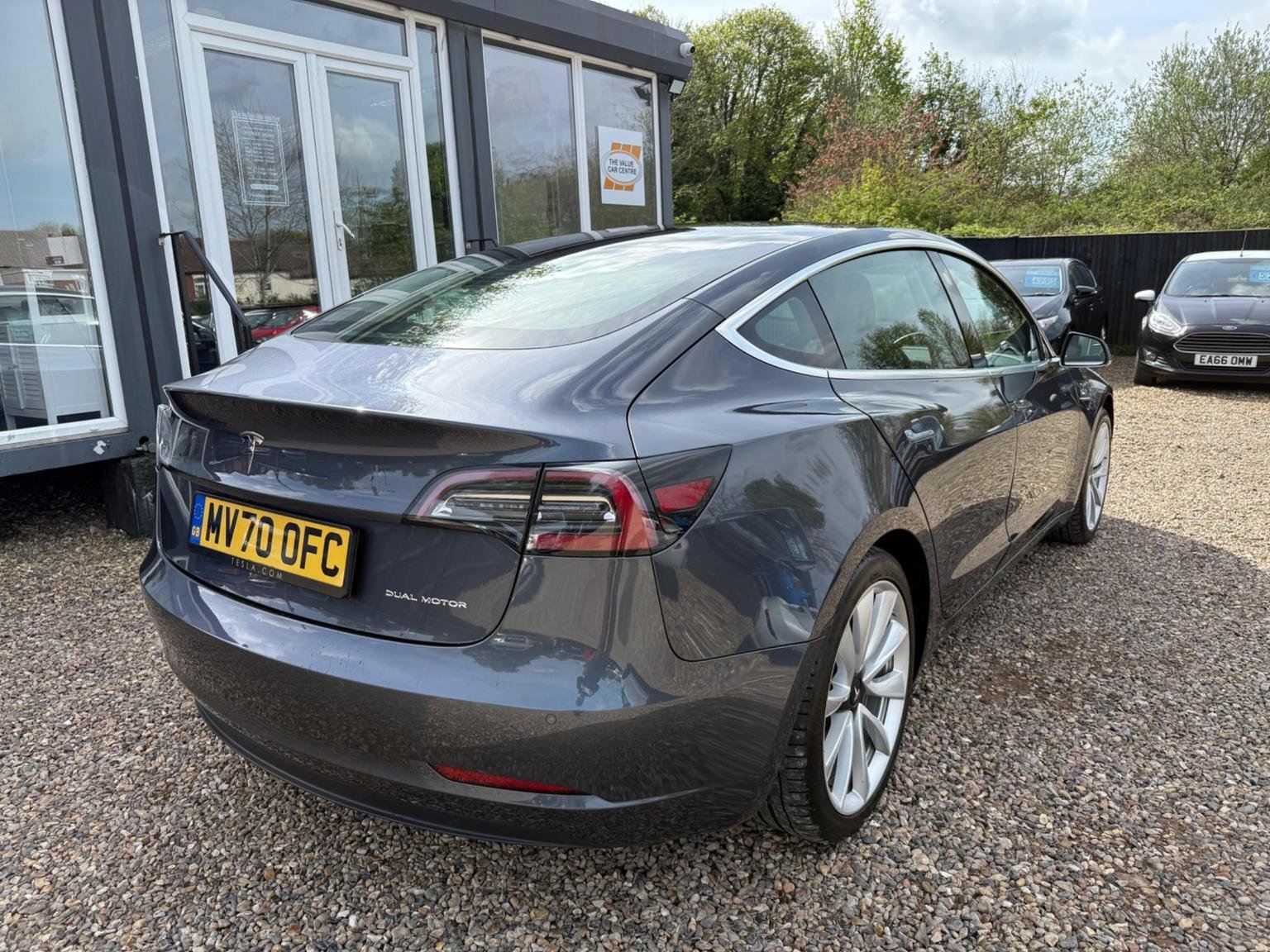 Tesla Model-3
