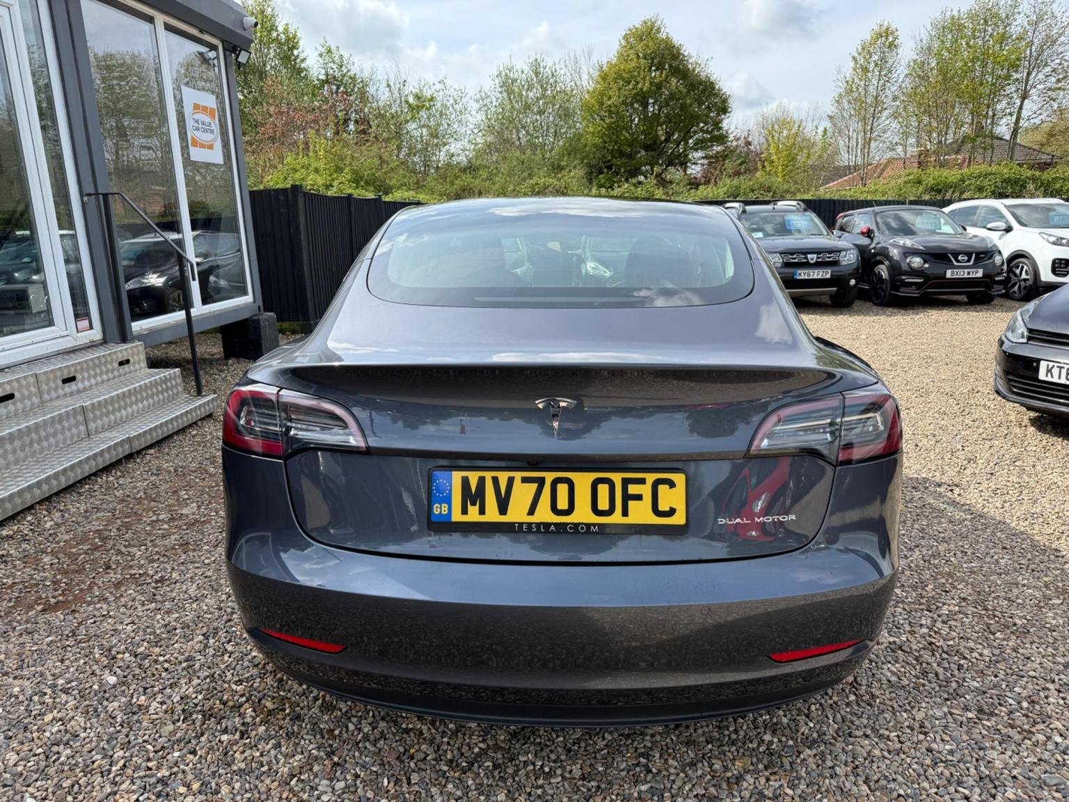 Tesla Model-3