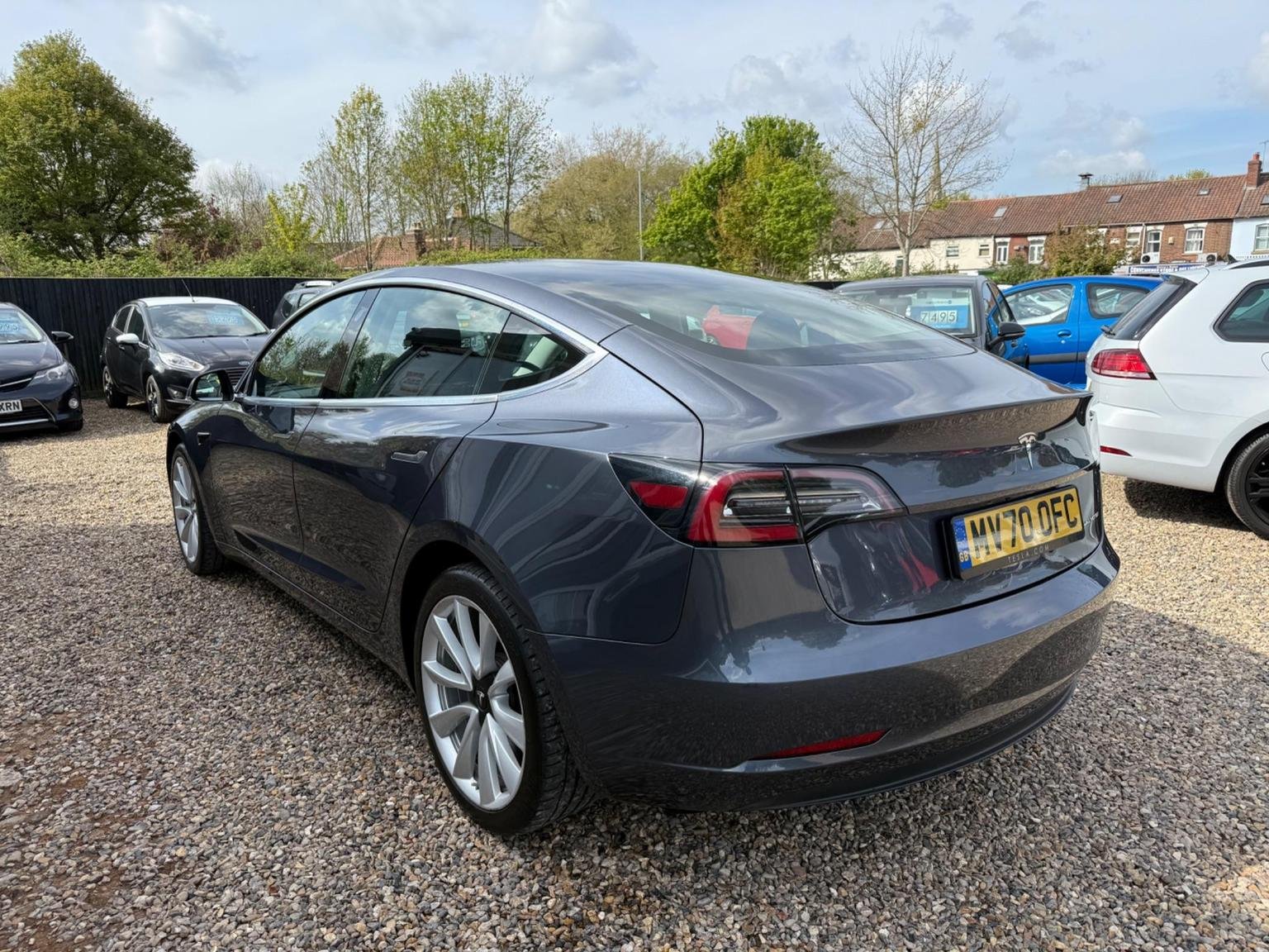 Tesla Model-3
