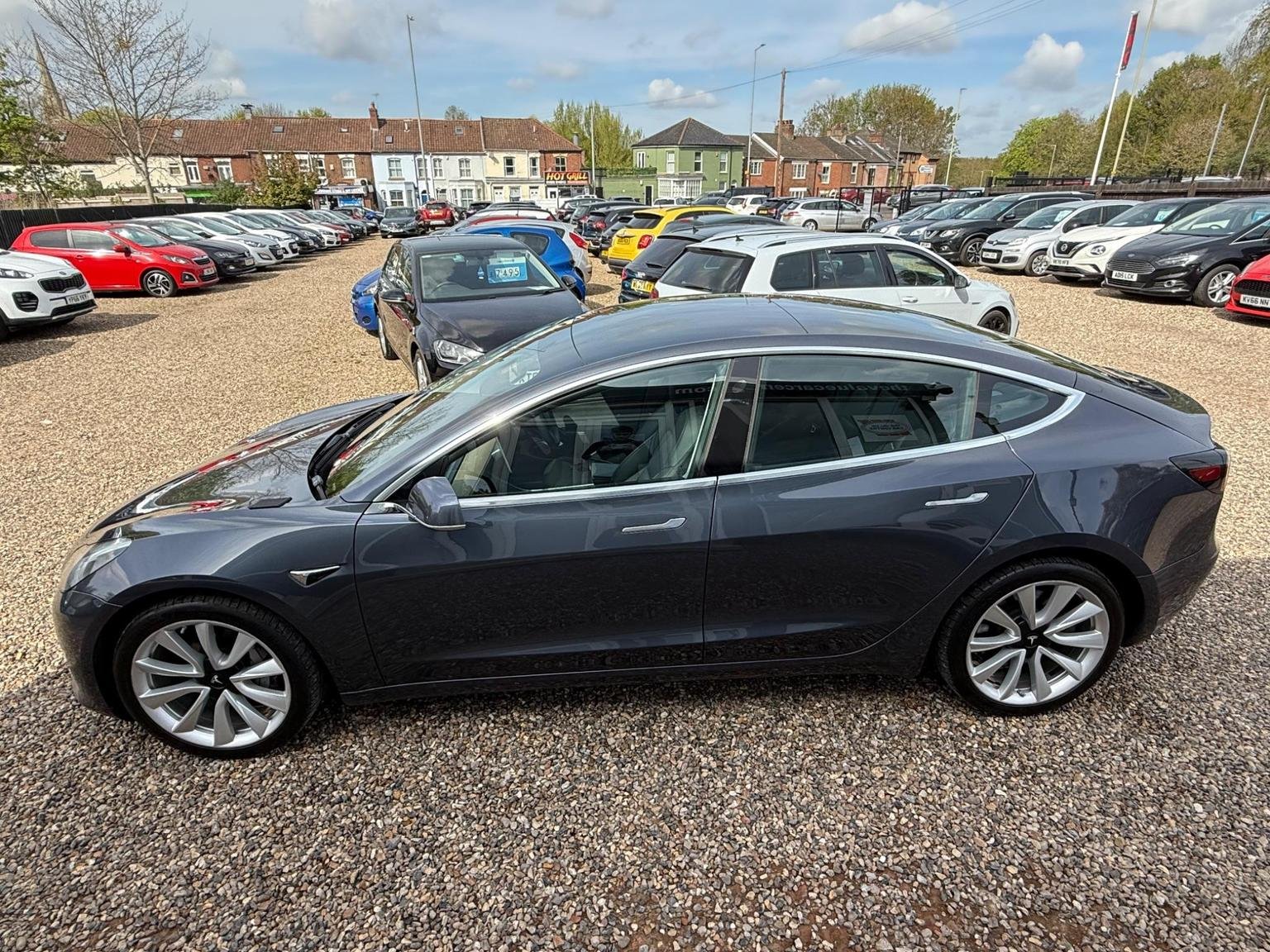 Tesla Model-3