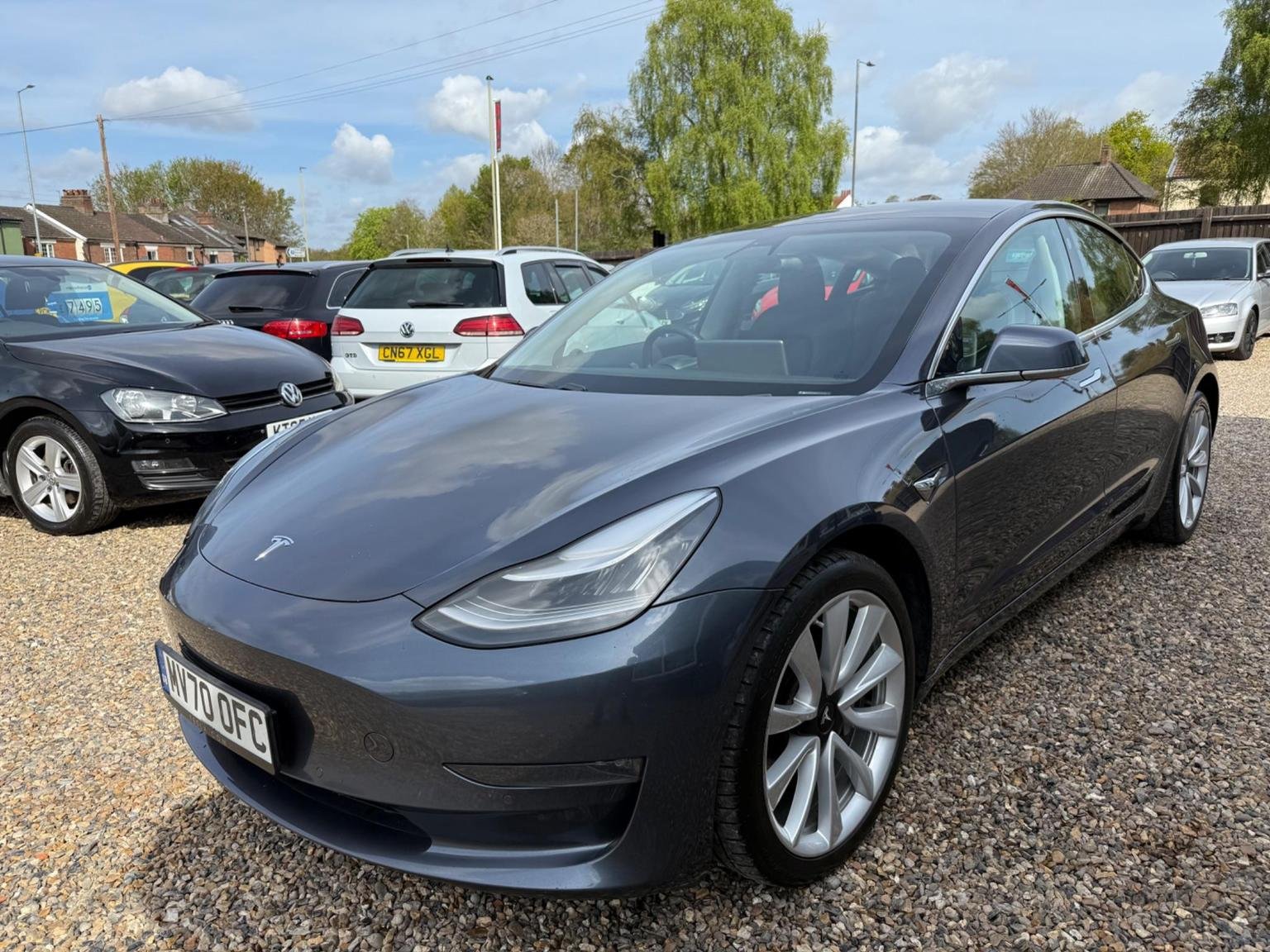 Tesla Model-3