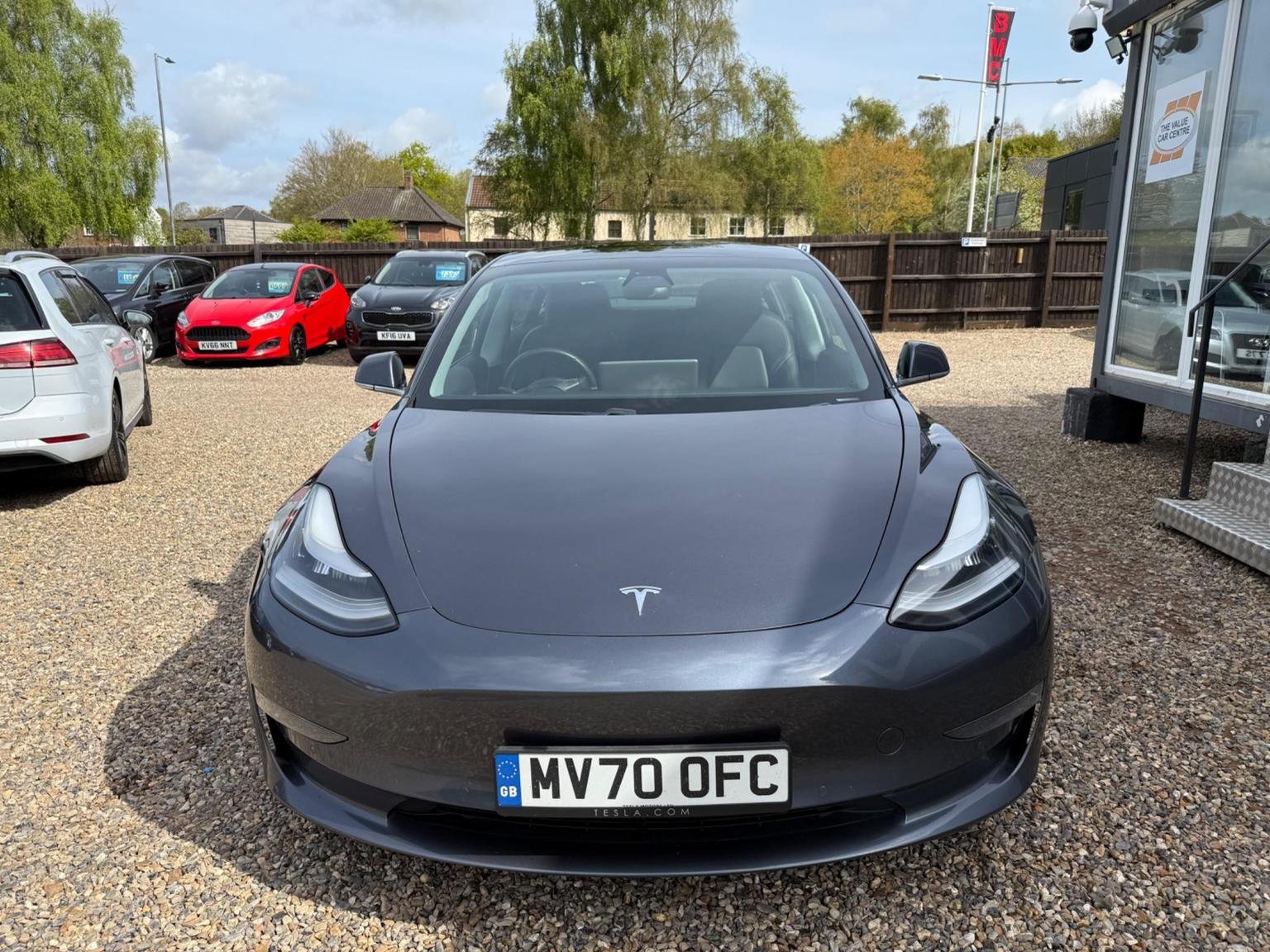 Tesla Model-3