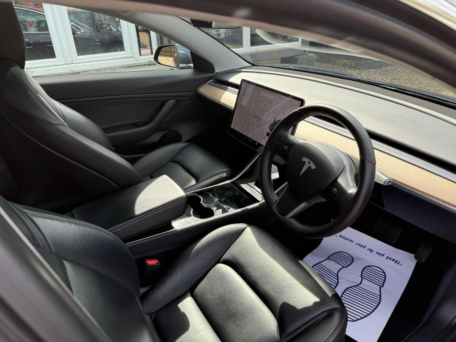 Tesla Model-3