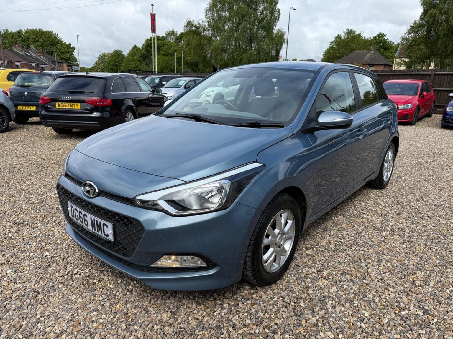Hyundai i20