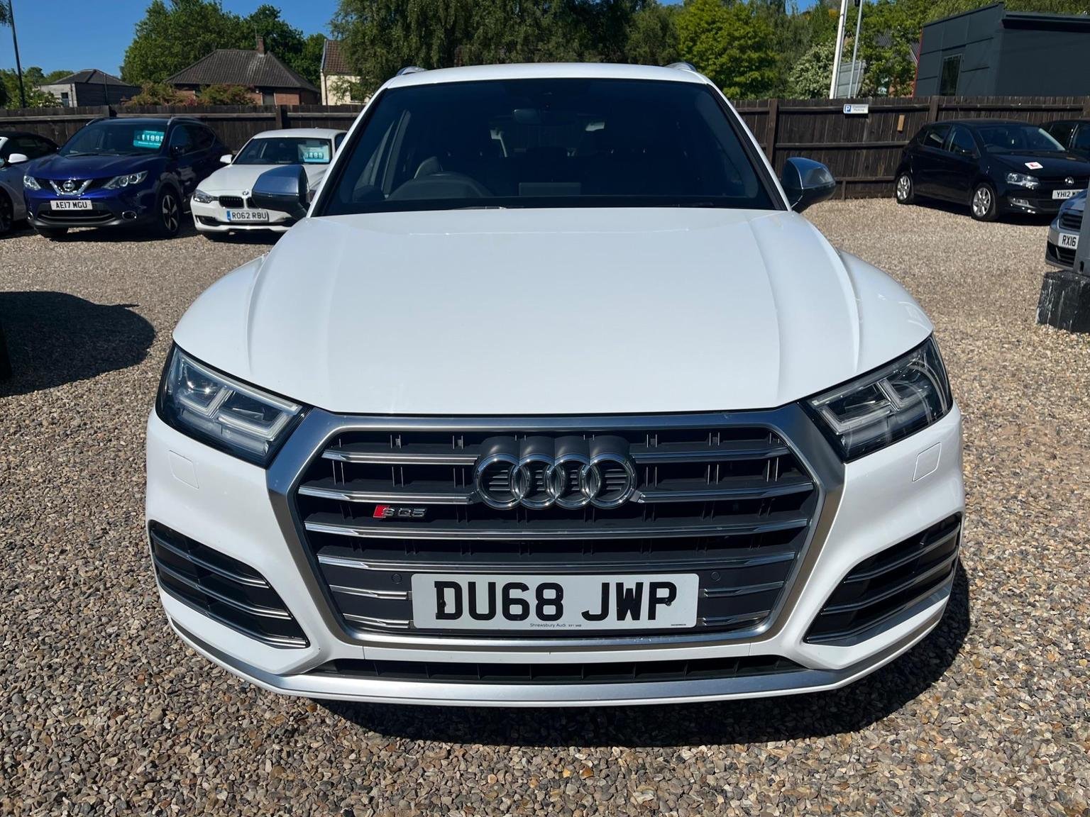 Audi SQ5