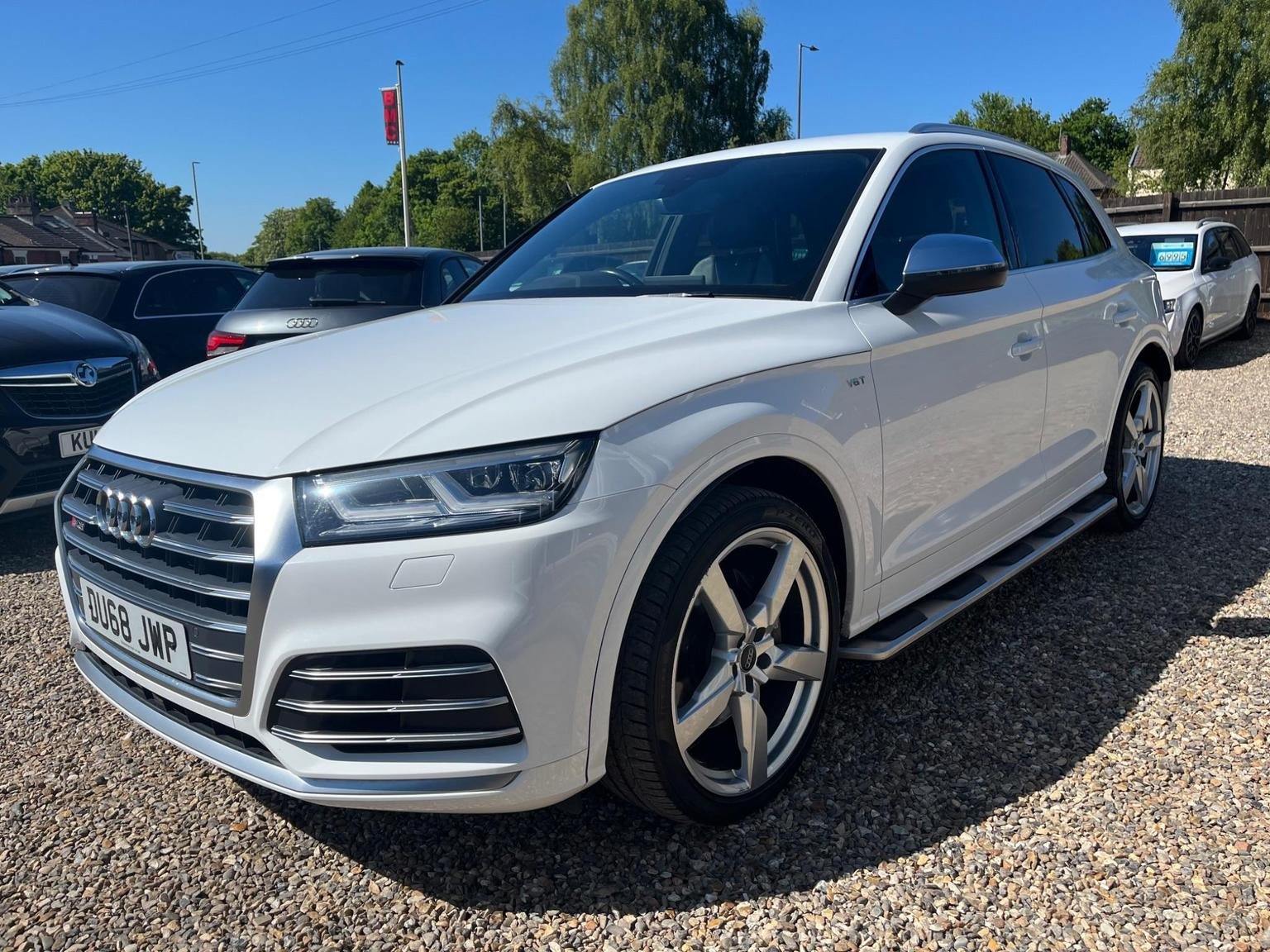 Audi SQ5