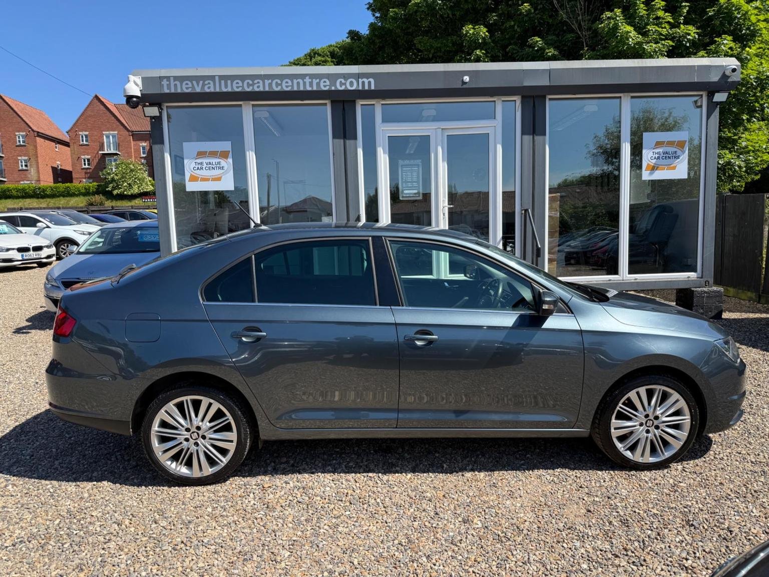 SEAT Toledo
