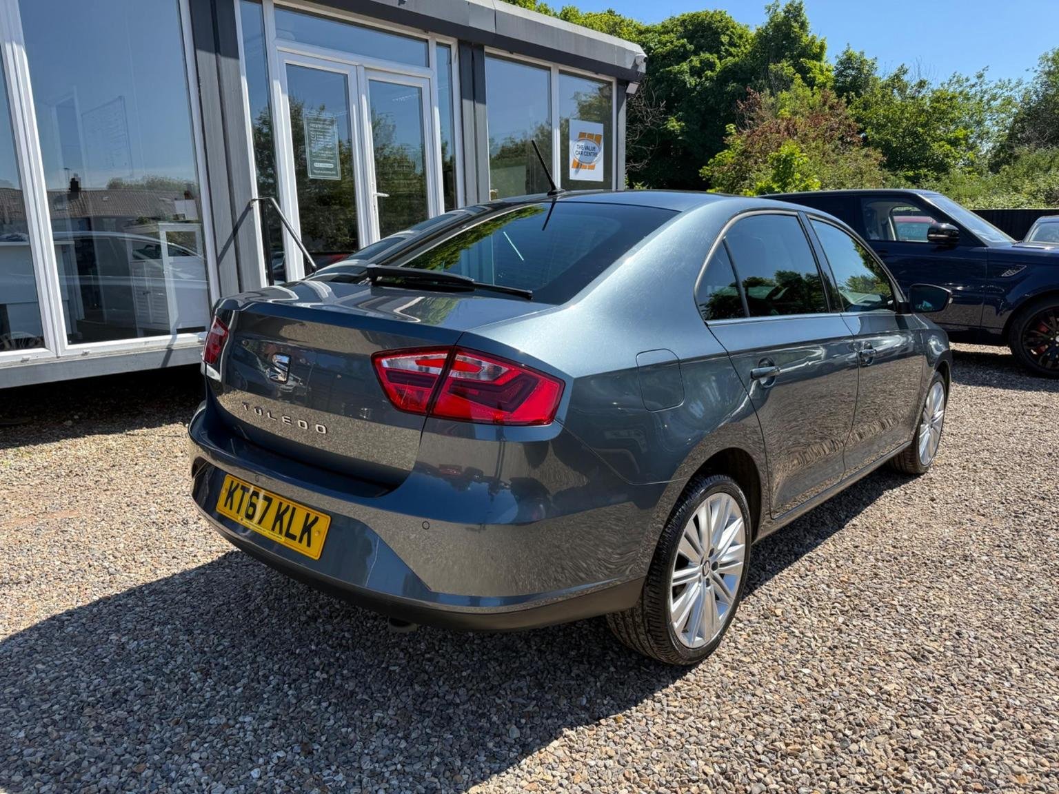 SEAT Toledo