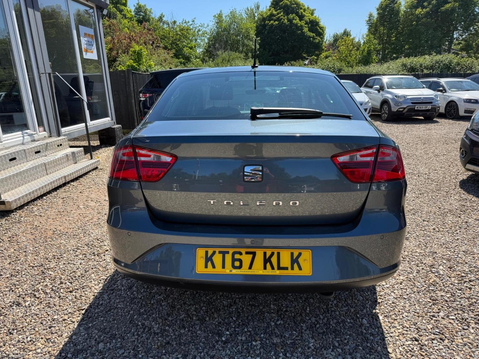 SEAT Toledo