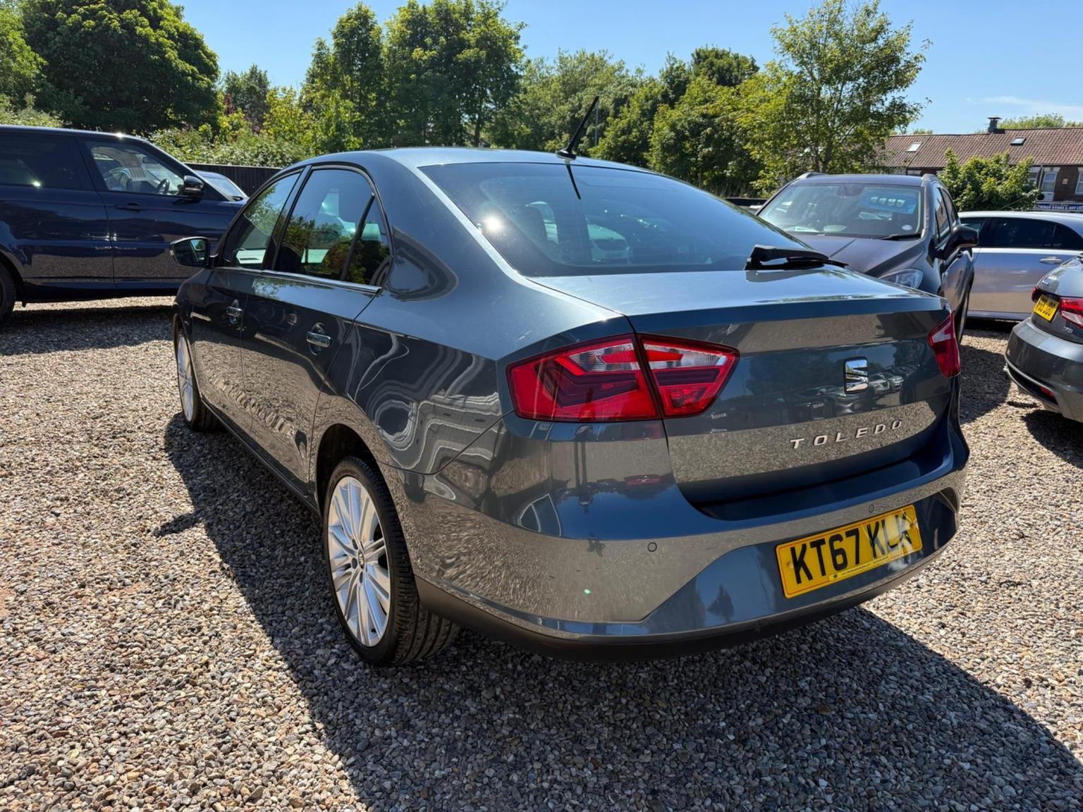 SEAT Toledo