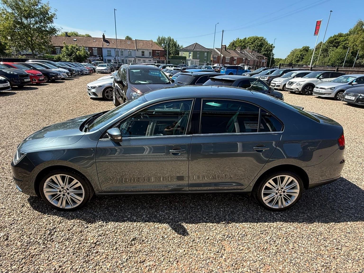 SEAT Toledo