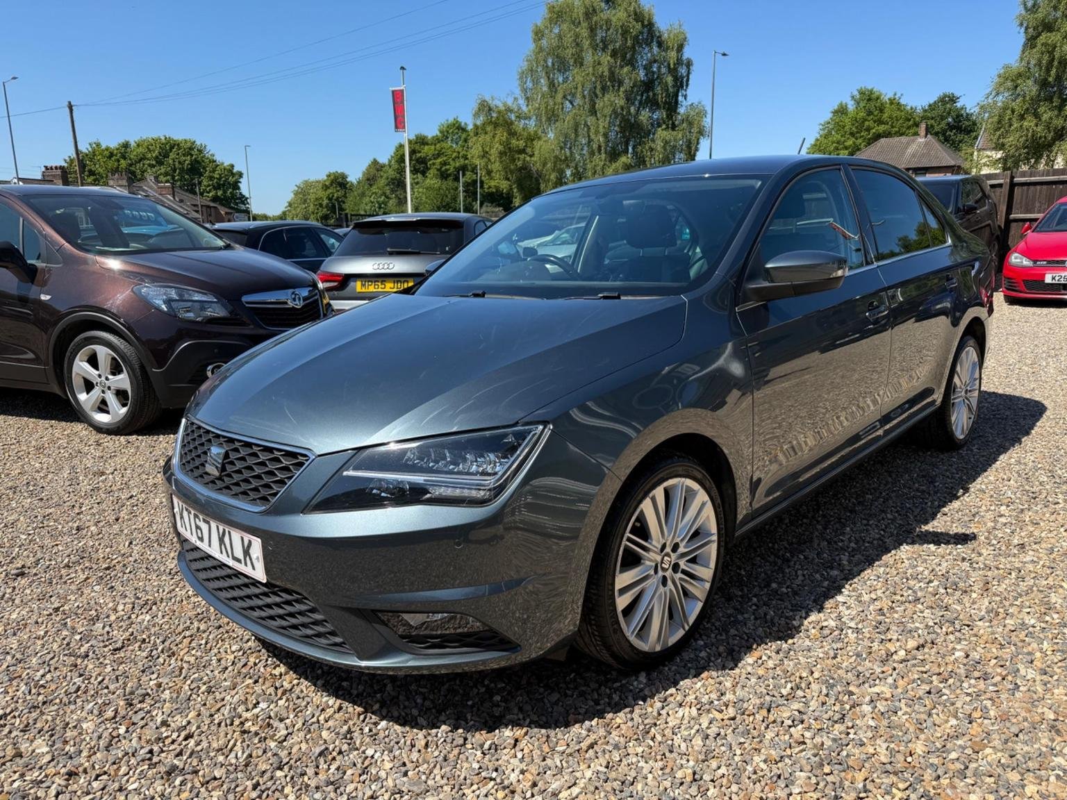 SEAT Toledo