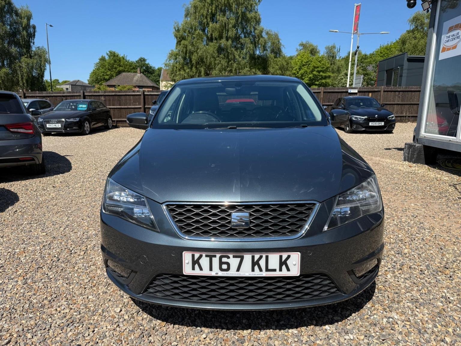 SEAT Toledo