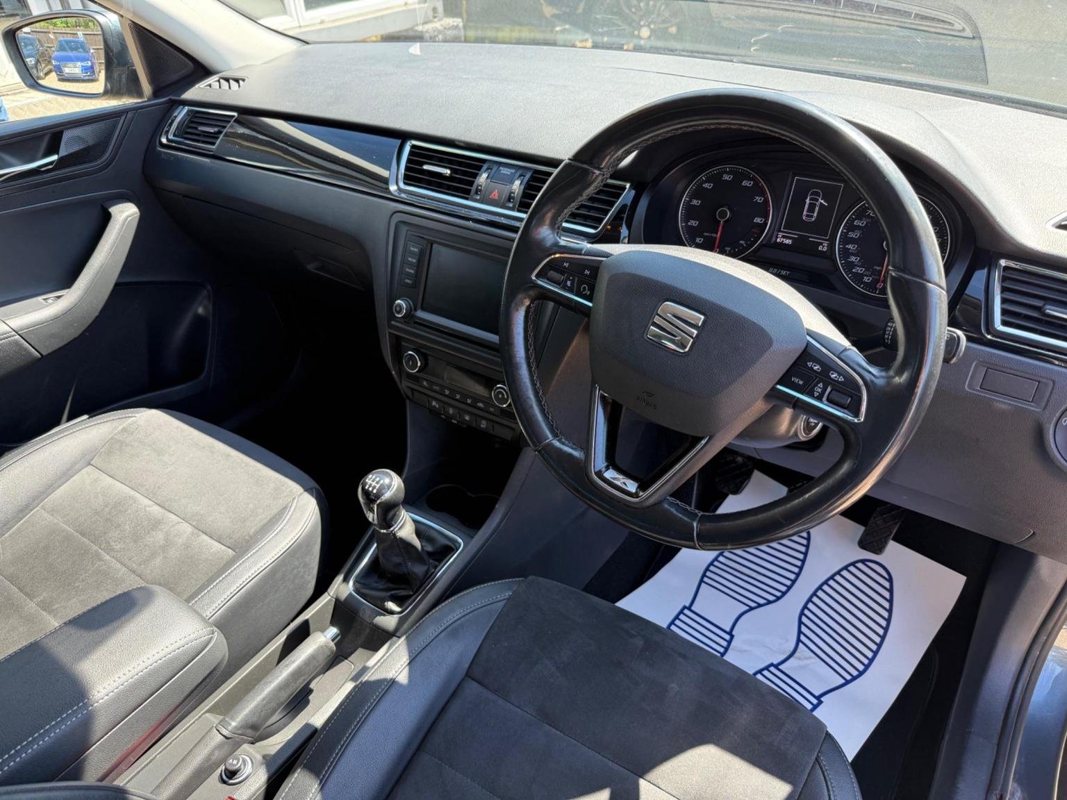 SEAT Toledo