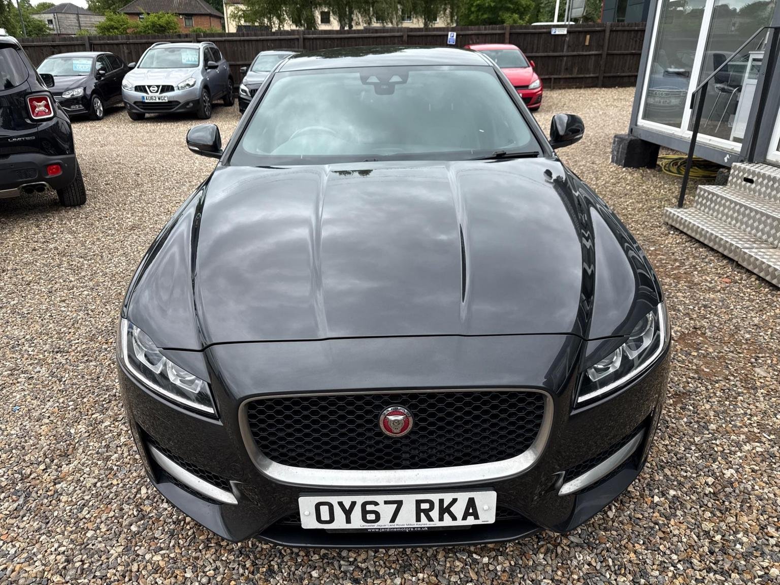 Jaguar XF