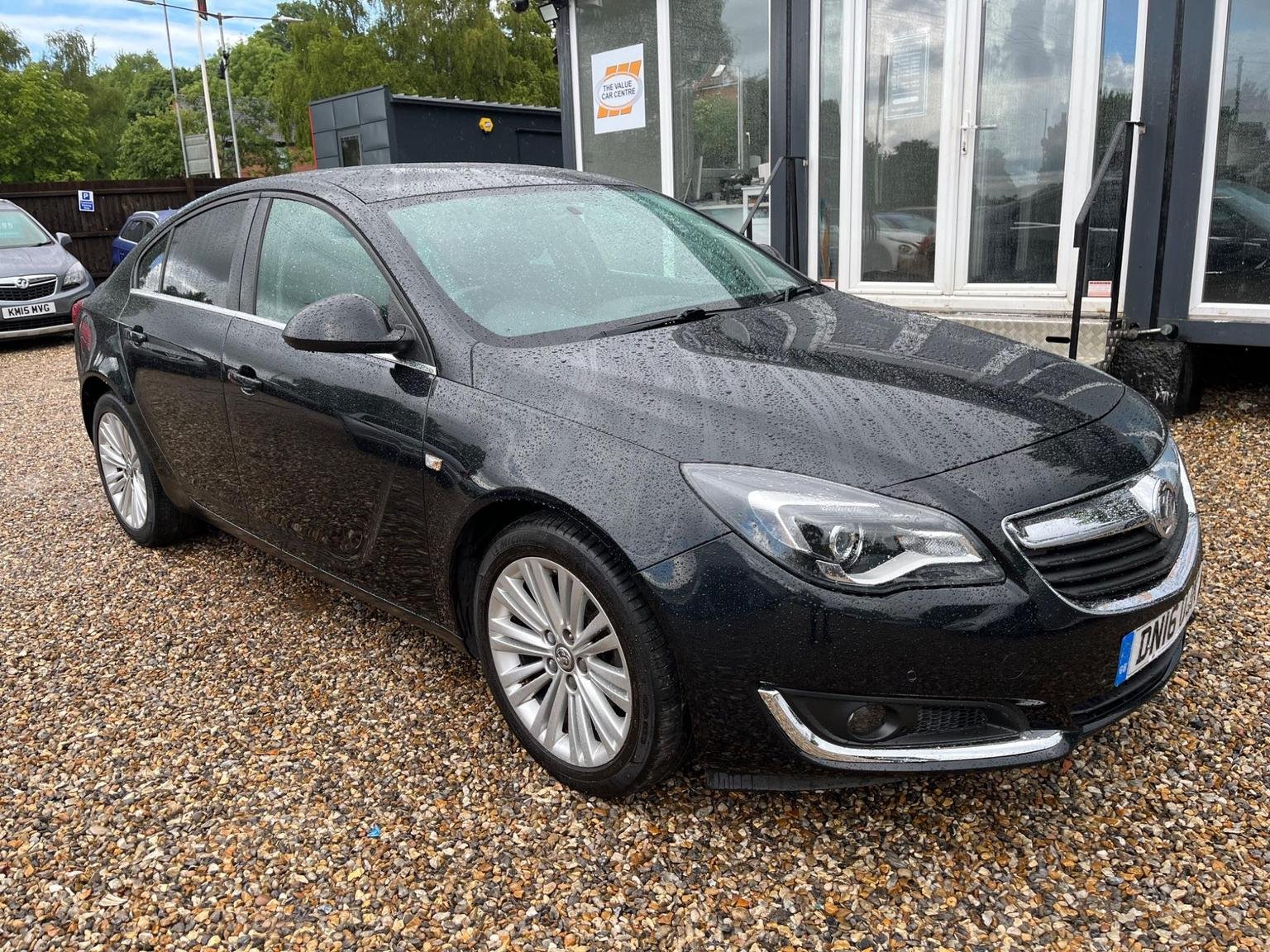 Vauxhall Insignia
