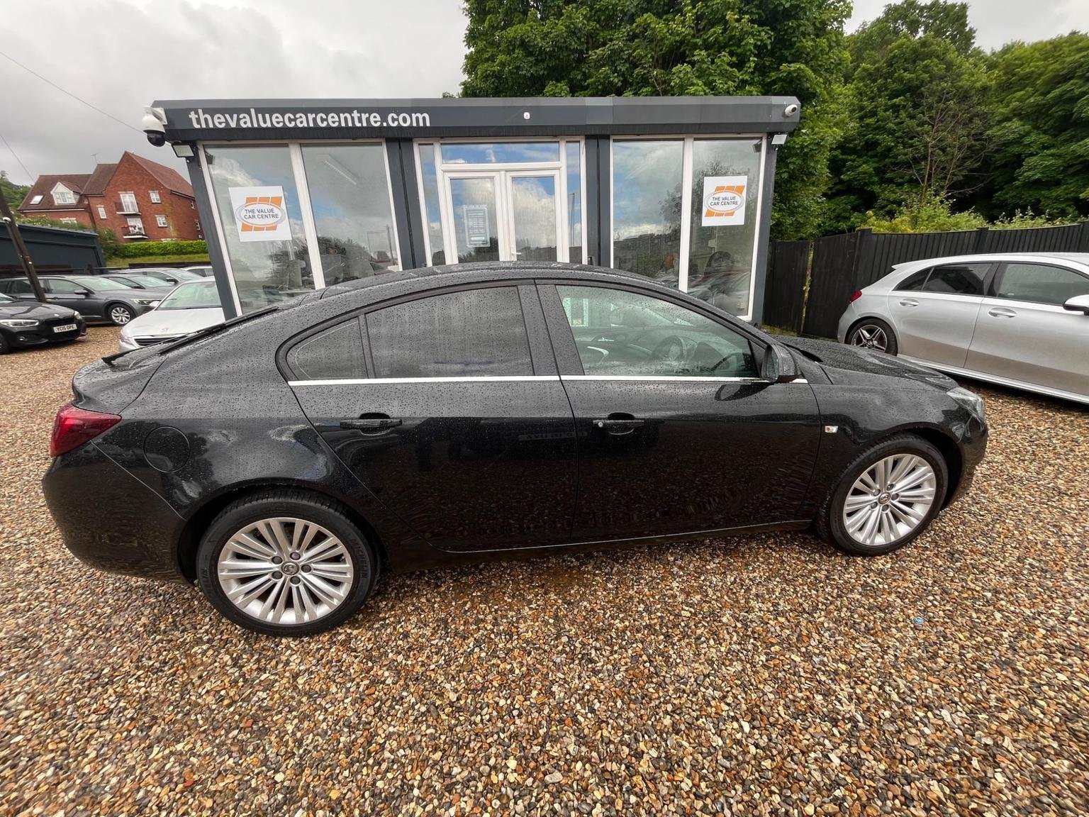Vauxhall Insignia