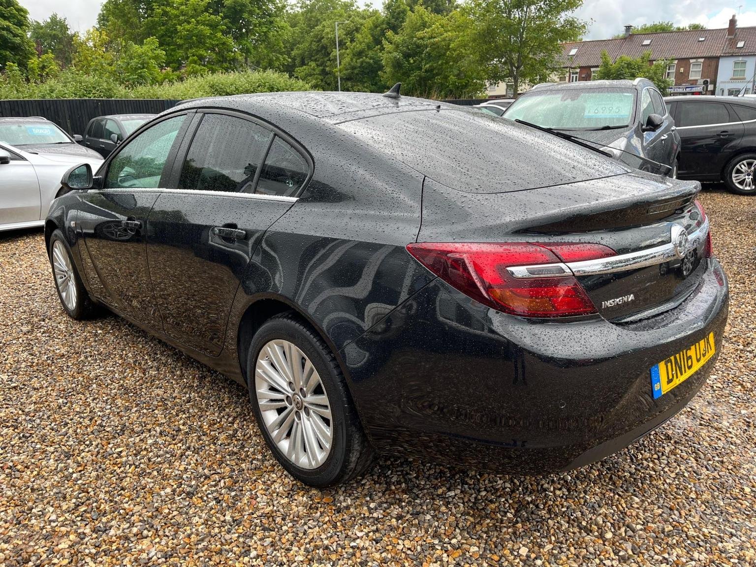 Vauxhall Insignia