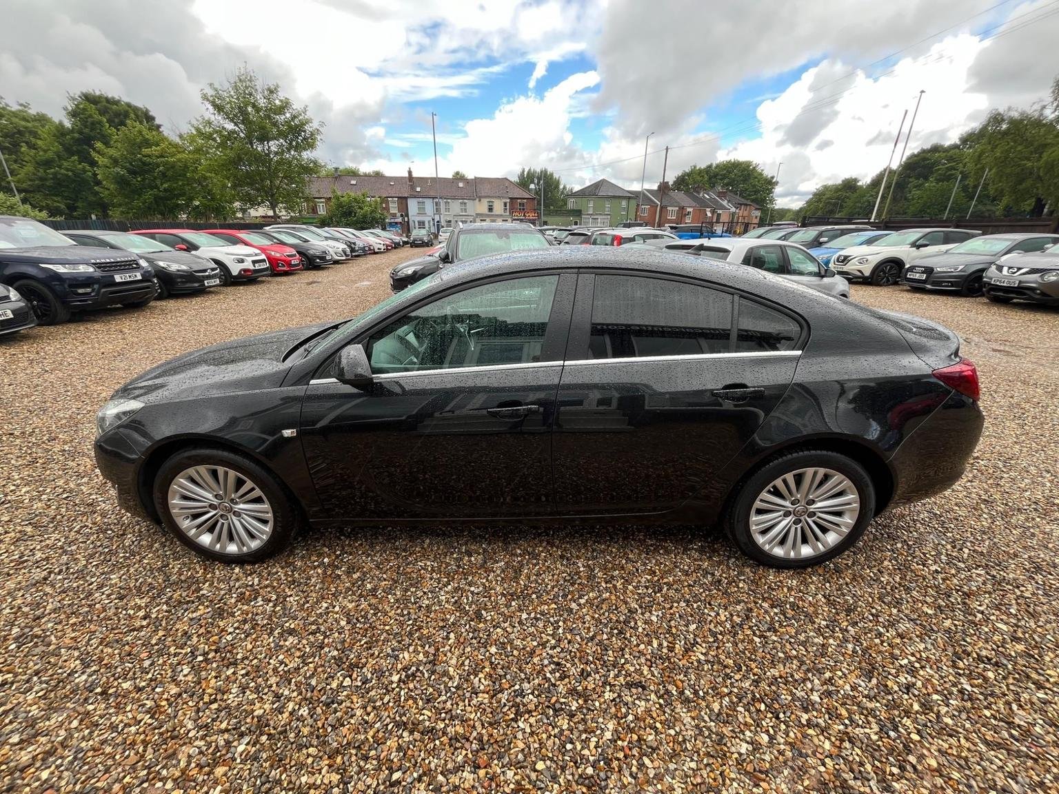 Vauxhall Insignia