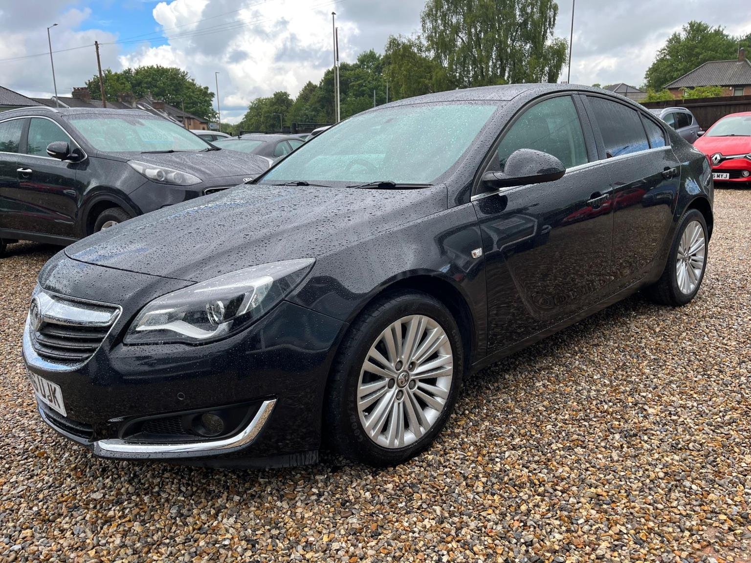 Vauxhall Insignia