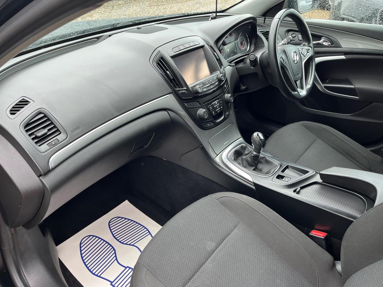 Vauxhall Insignia