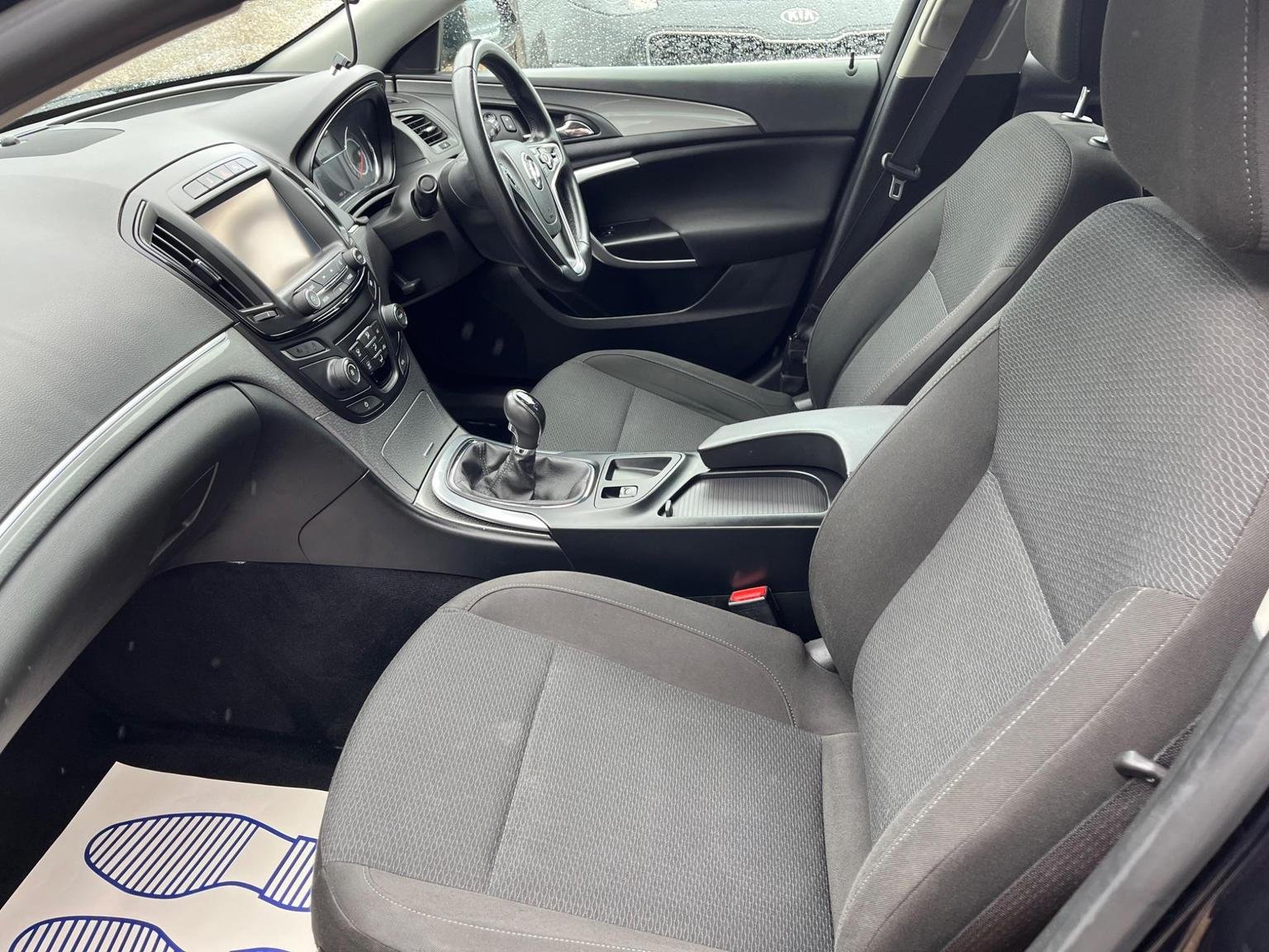 Vauxhall Insignia