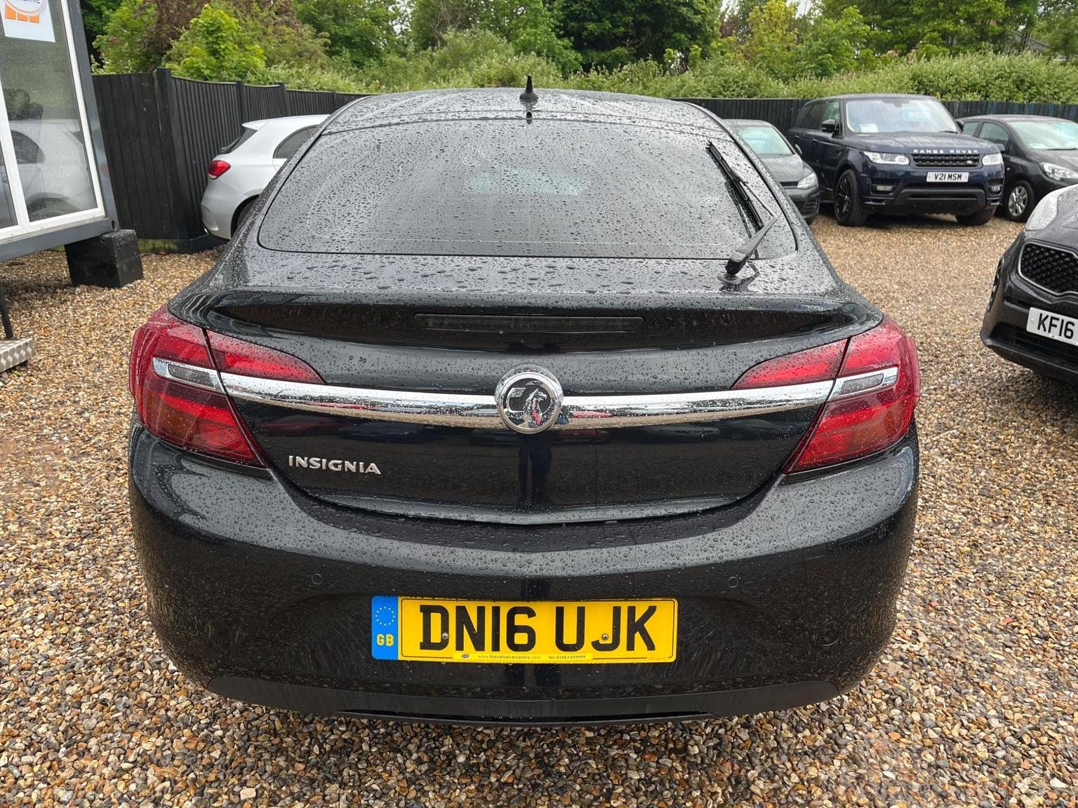 Vauxhall Insignia